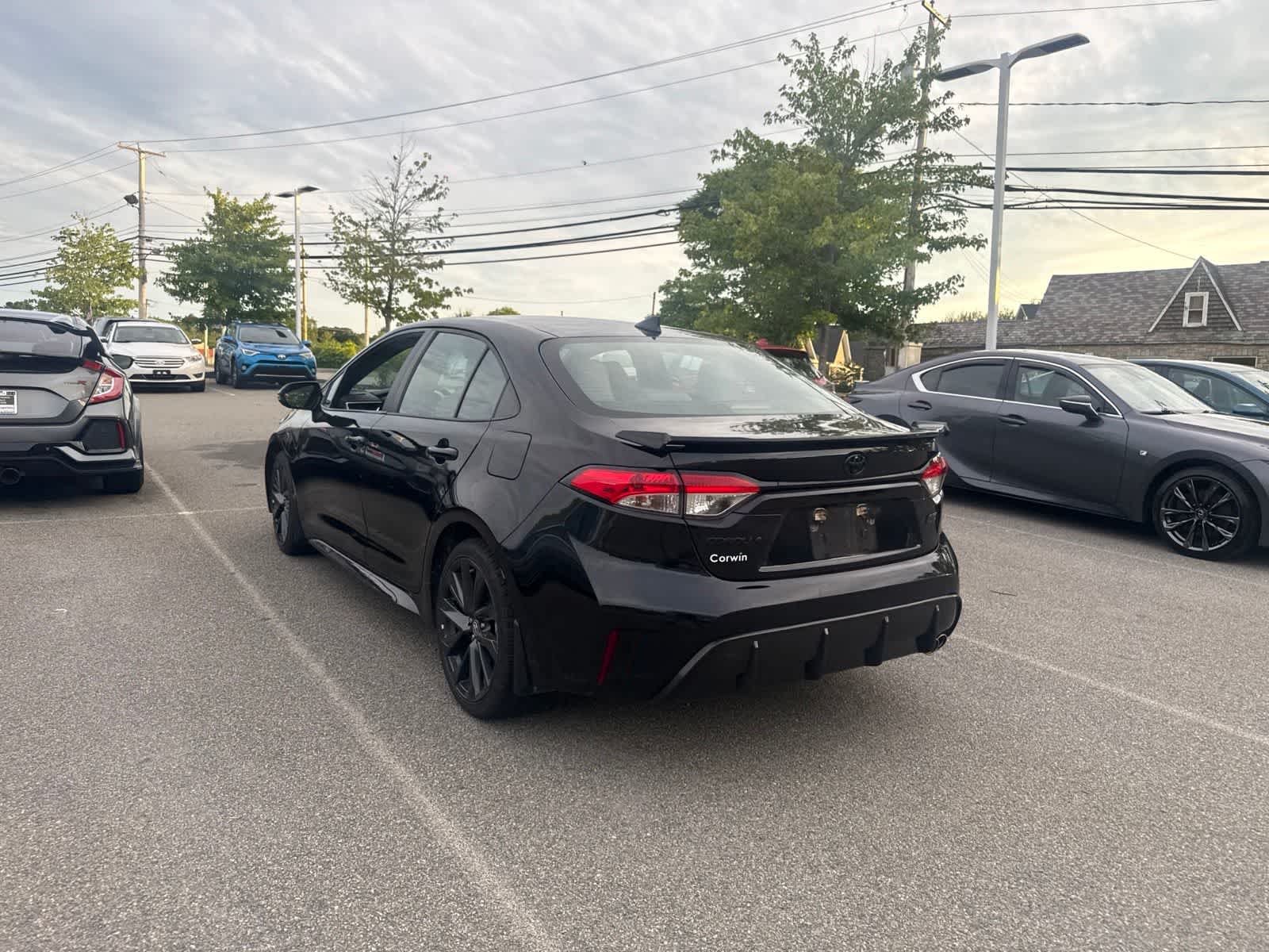 Thumbnail: 2023 Toyota Corolla - 8