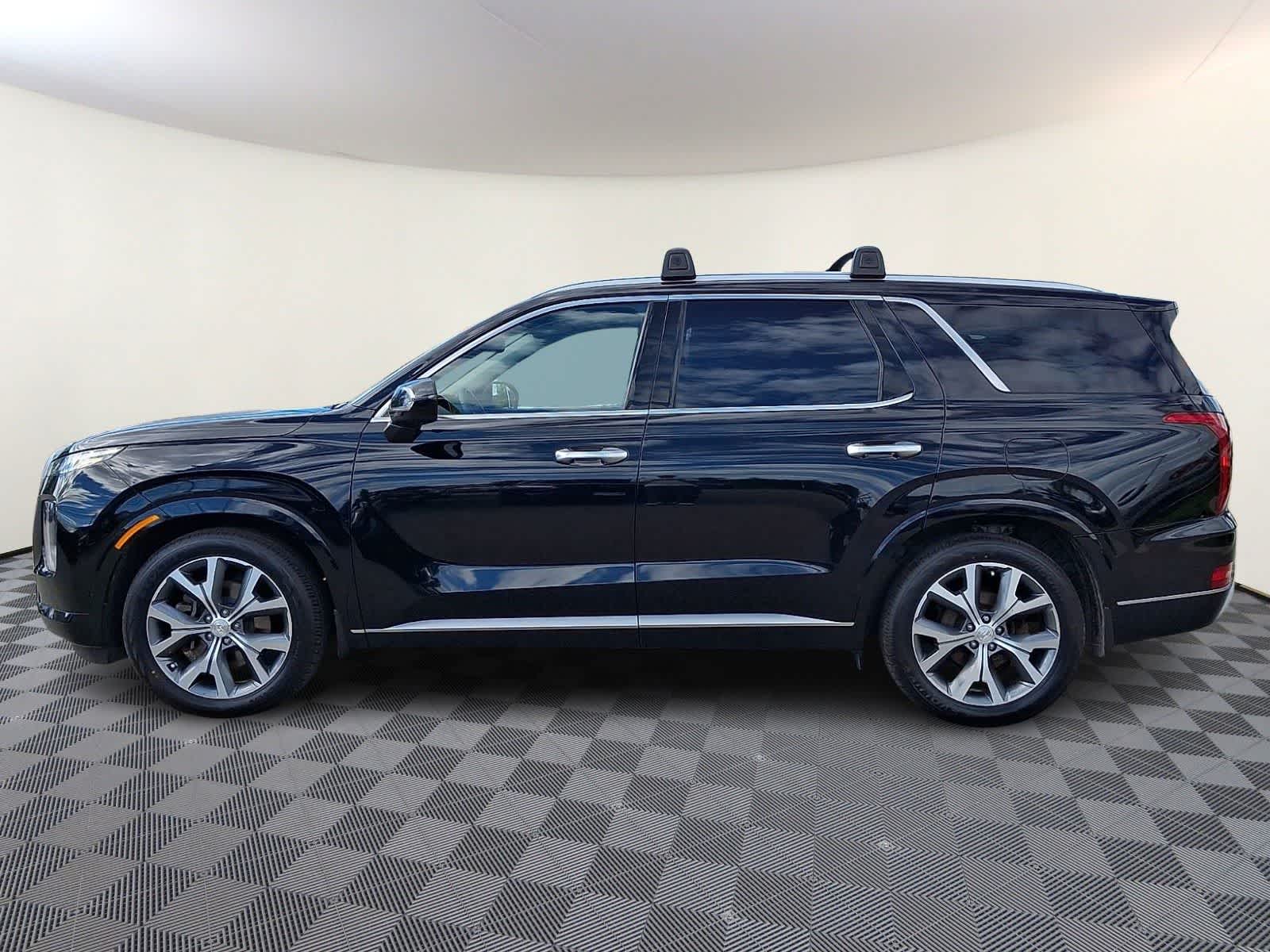 Thumbnail: 2021 Hyundai Palisade - 8