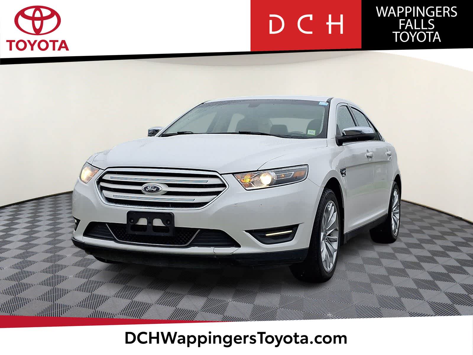 2014 Ford Taurus Limited Edition -
                  Wappingers Falls, NY