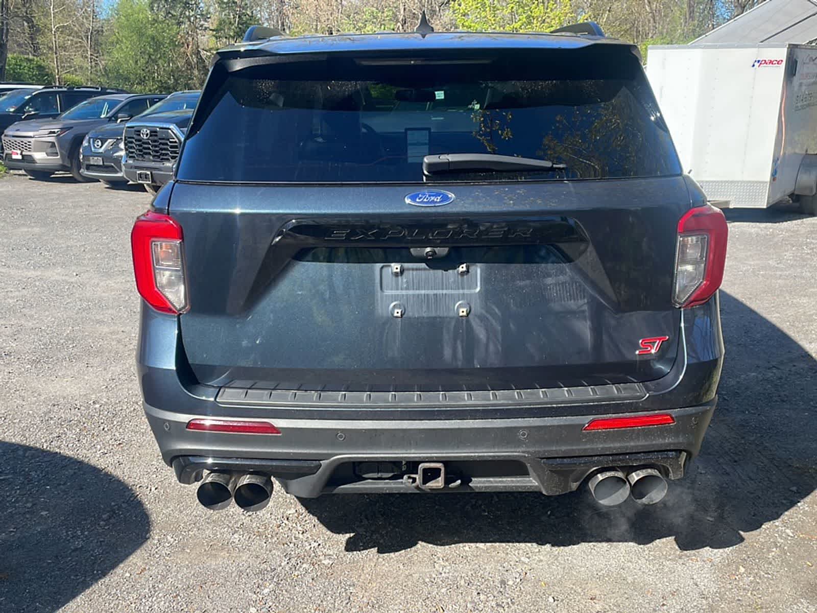 Thumbnail: 2022 Ford Explorer - 6