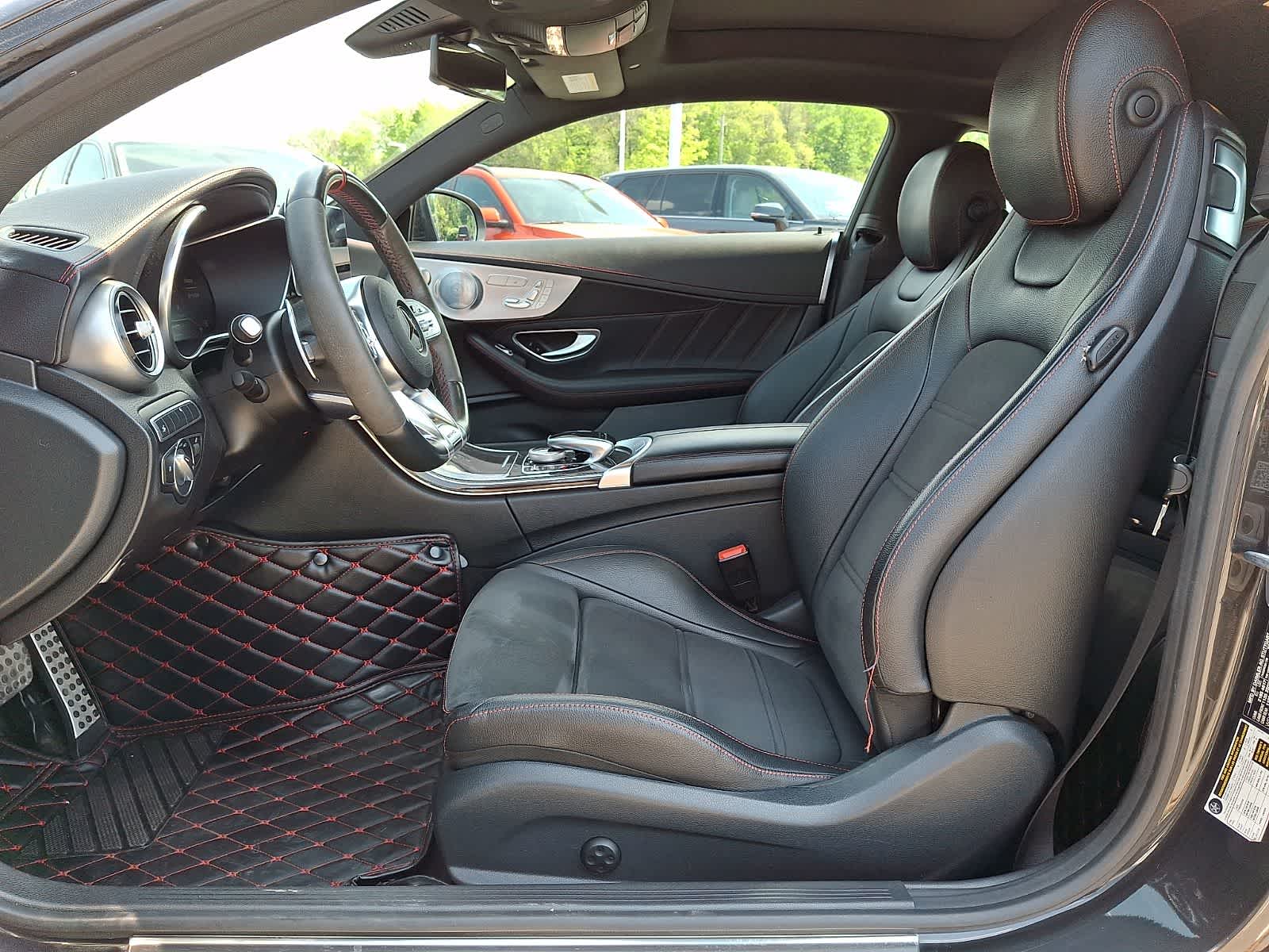 Thumbnail: 2019 Mercedes-Benz C-Class - 14