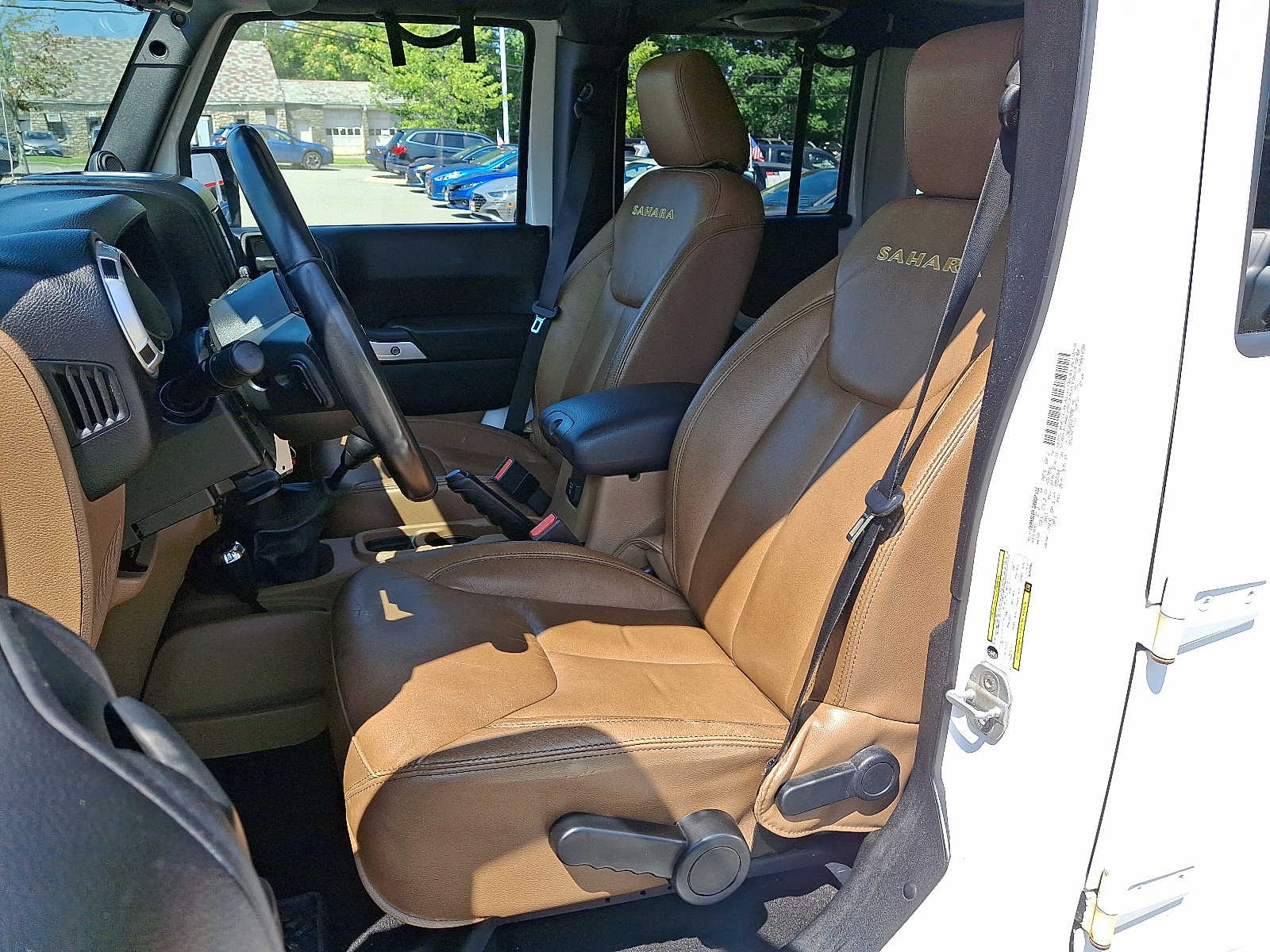 Thumbnail: 2013 Jeep Wrangler - 14