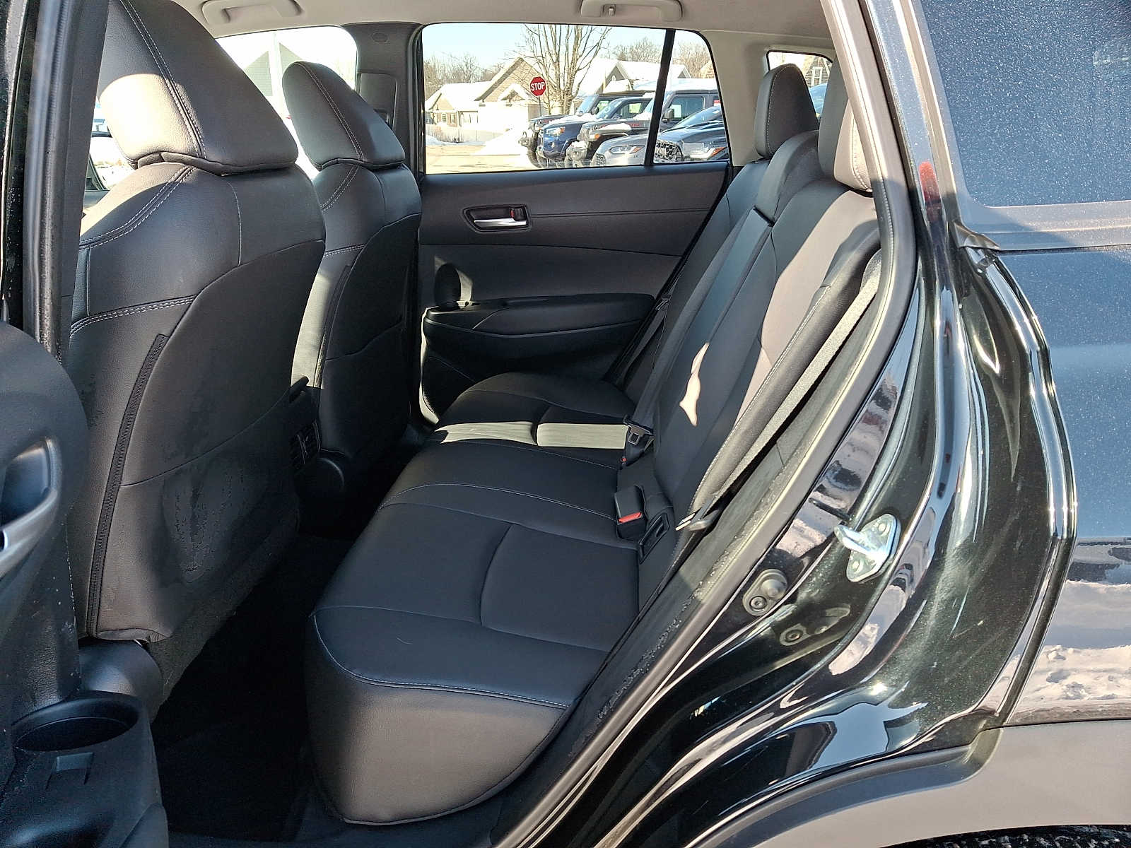 Thumbnail: 2025 Toyota Corolla Cross - 13