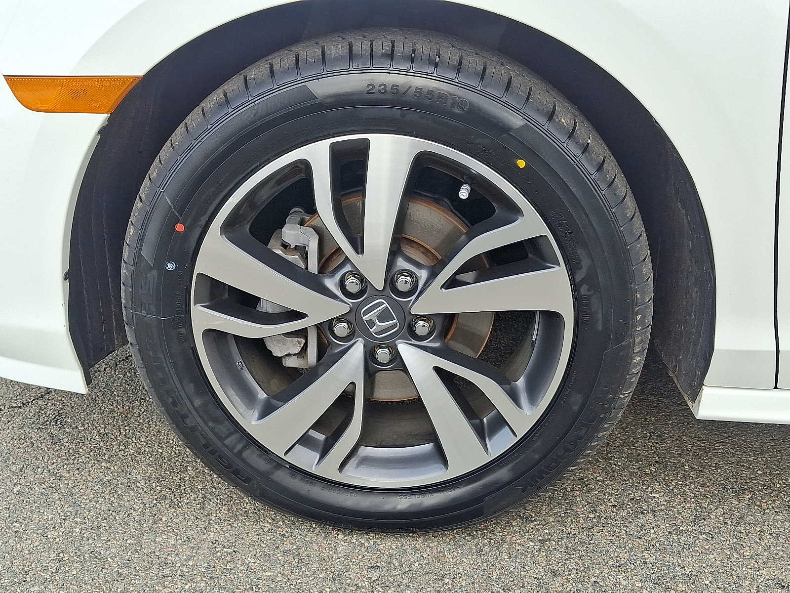 Thumbnail: 2022 Honda Odyssey - 9