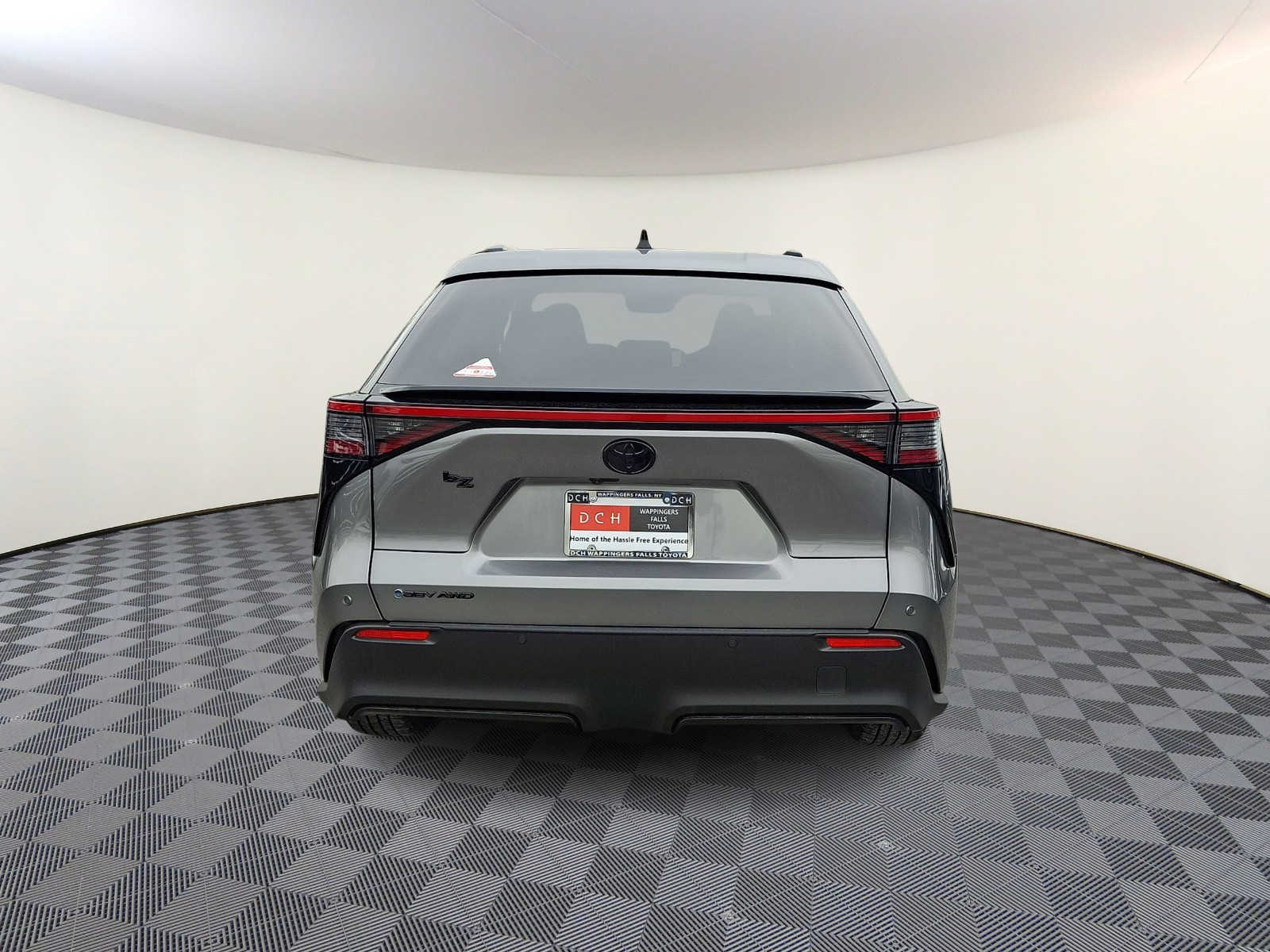 Thumbnail: 2026 Toyota bZ - 5