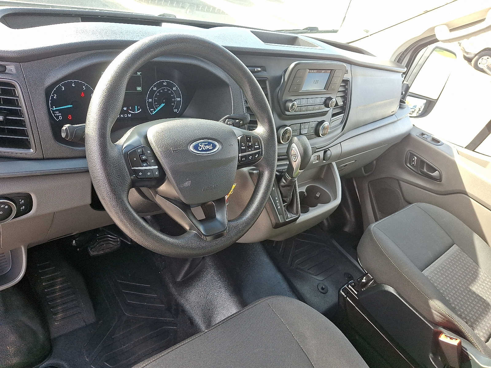 Thumbnail: 2023 Ford Transit Series - 11