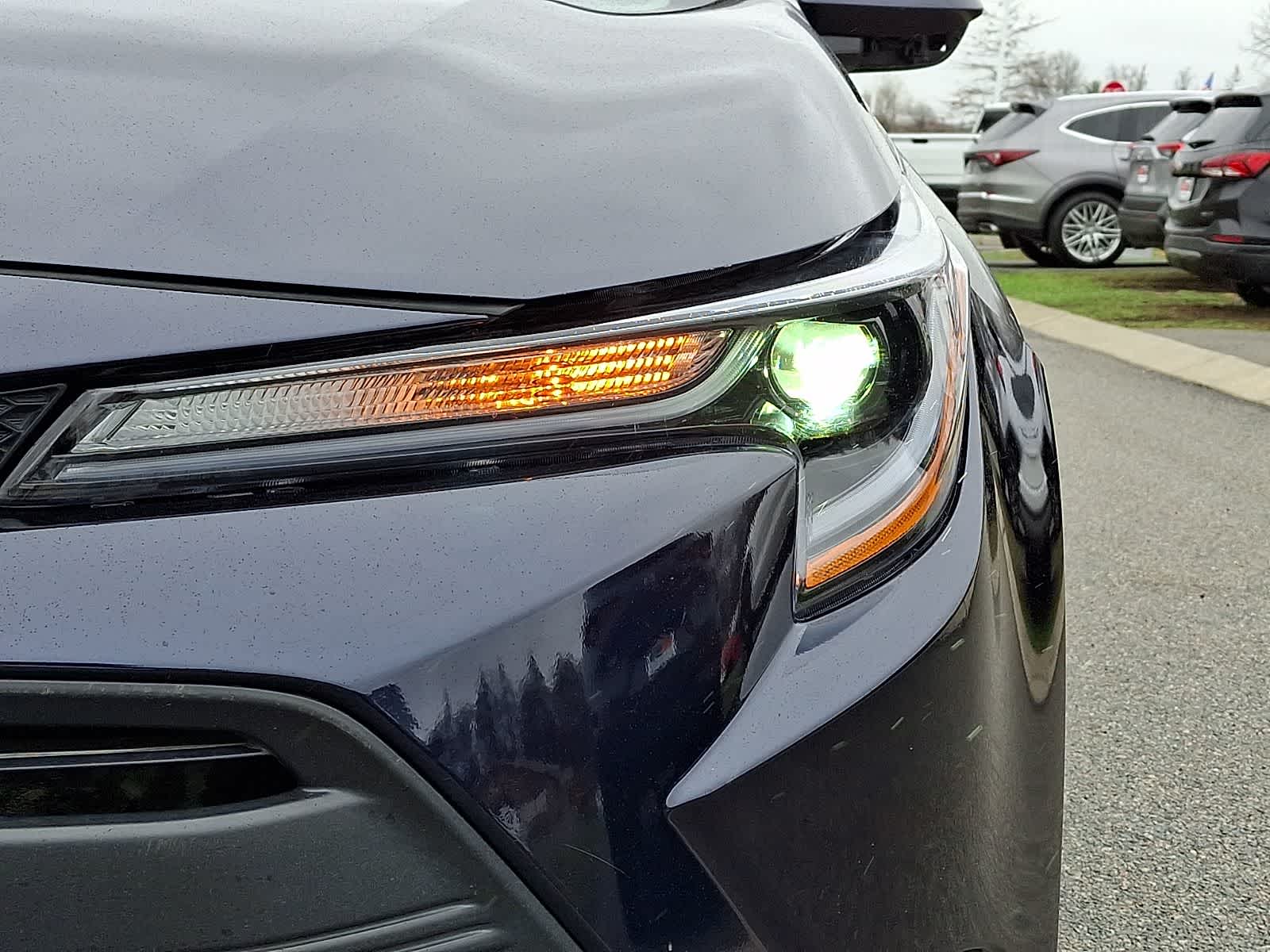 Thumbnail: 2023 Toyota Corolla - 12