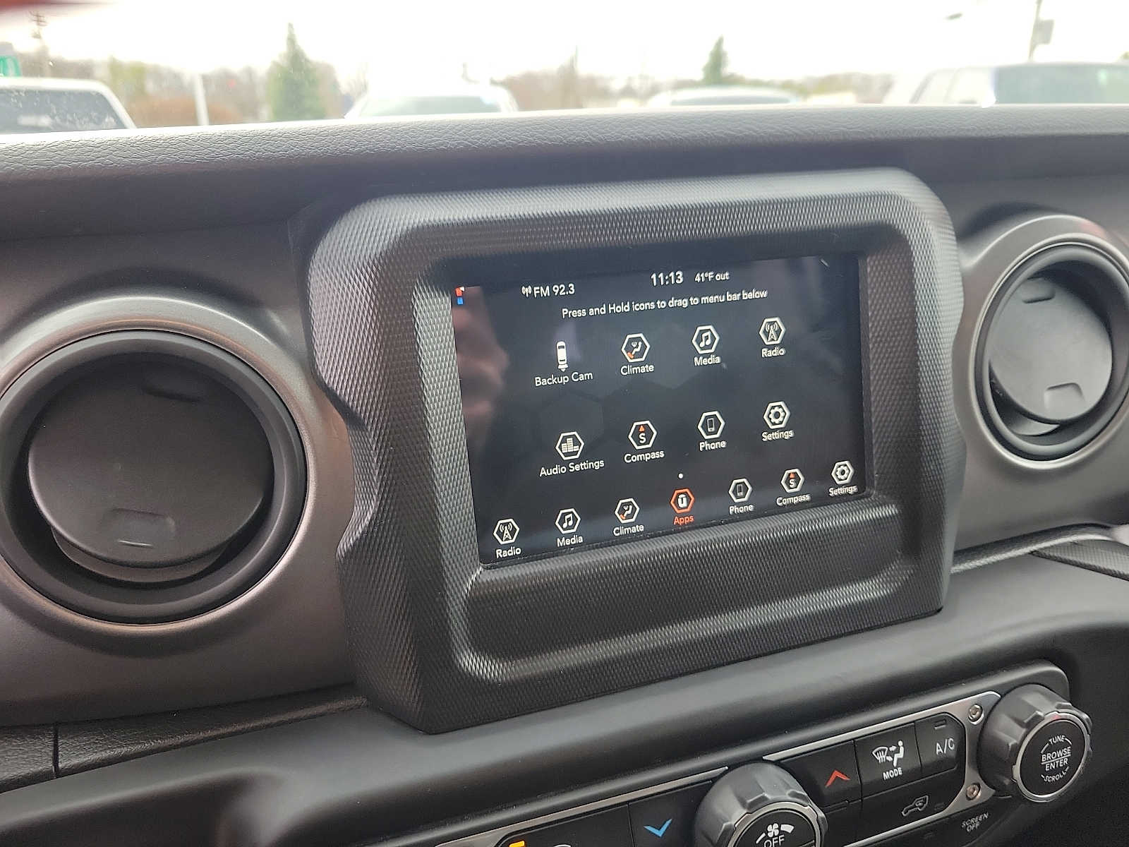 Thumbnail: 2023 Jeep Wrangler - 18