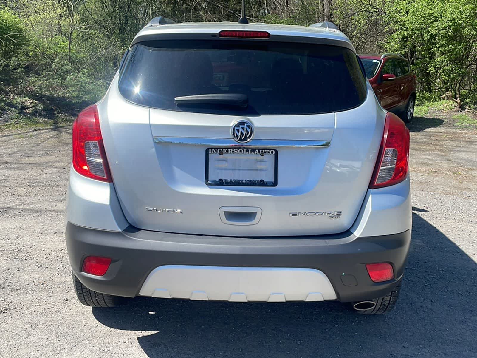 Thumbnail: 2013 Buick Encore - 6