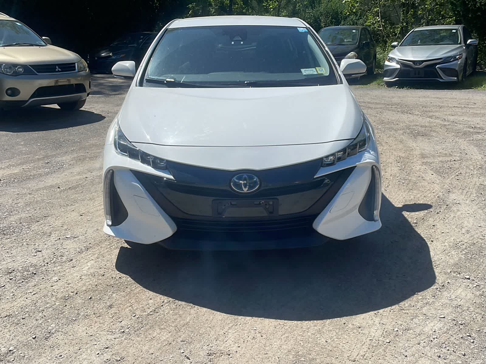 Thumbnail: 2021 Toyota Prius Prime - 13