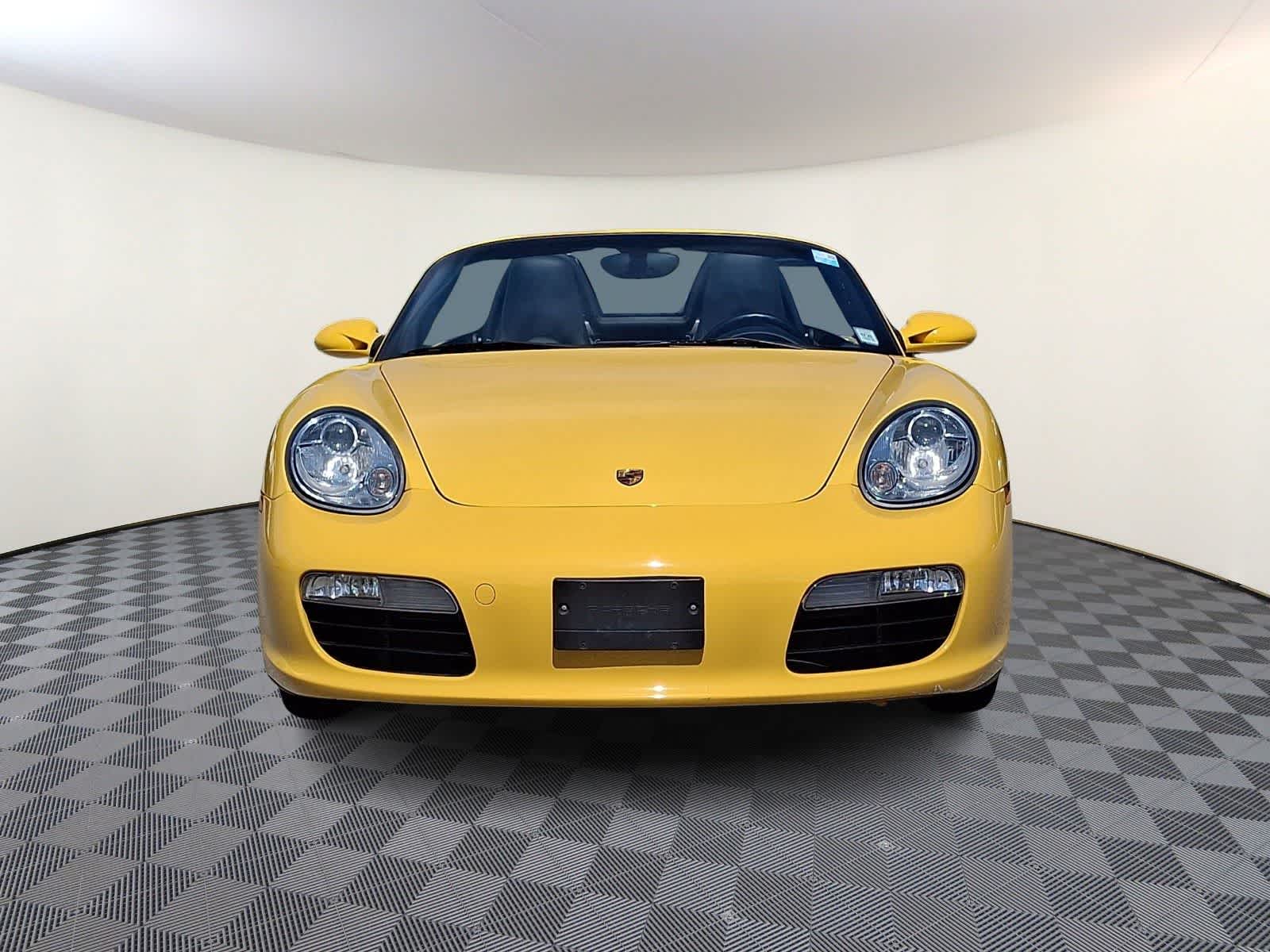 Thumbnail: 2006 Porsche Boxster - 3