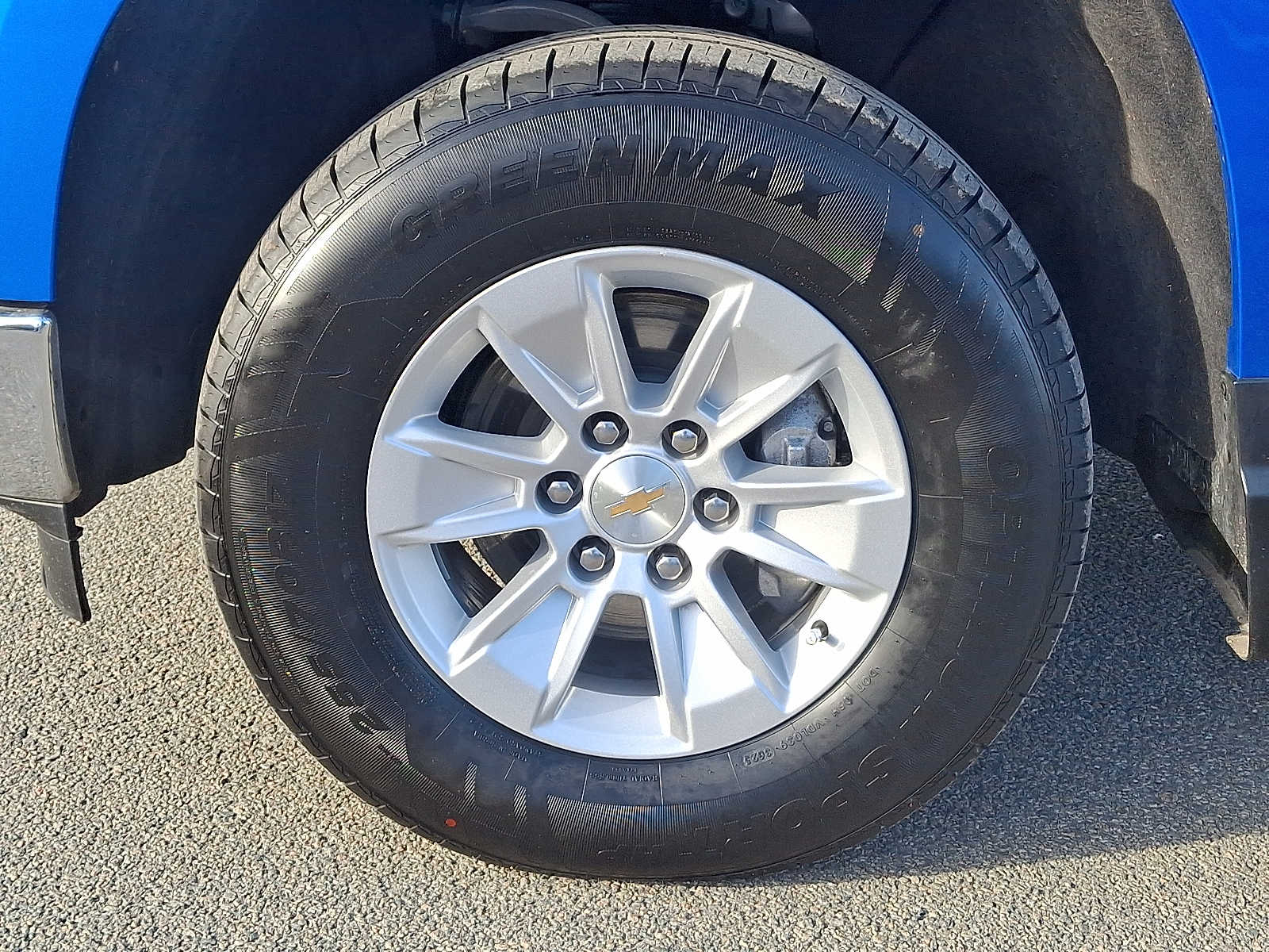 Thumbnail: 2025 Chevrolet Silverado 1500 - 9