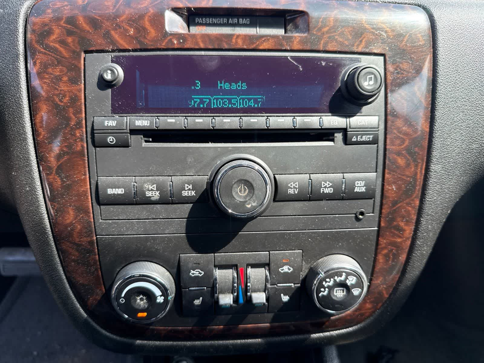 Thumbnail: 2014 Chevrolet Impala - 18