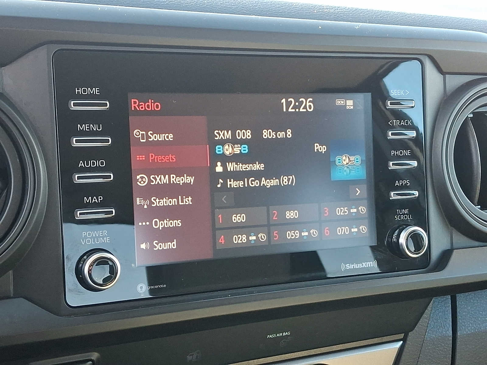 Thumbnail: 2021 Toyota Tacoma - 18