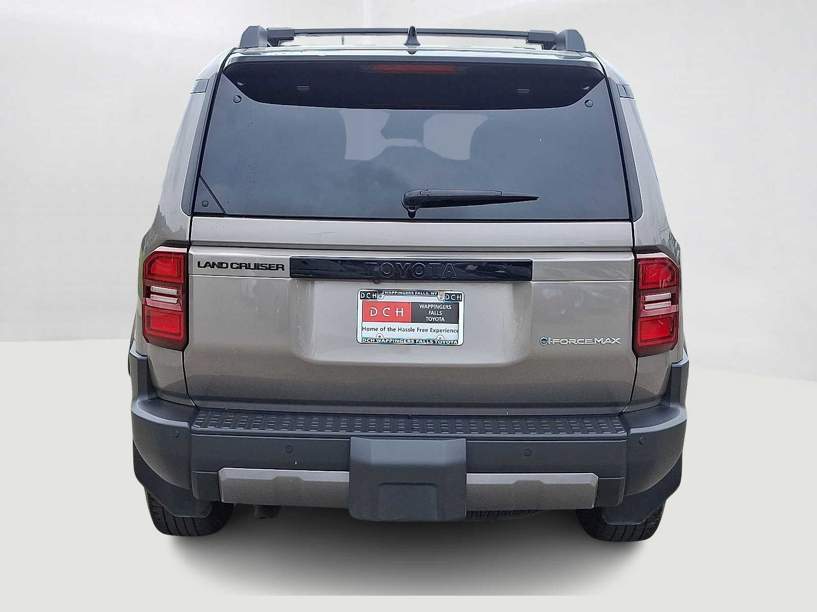 Thumbnail: 2024 Toyota Land Cruiser - 7