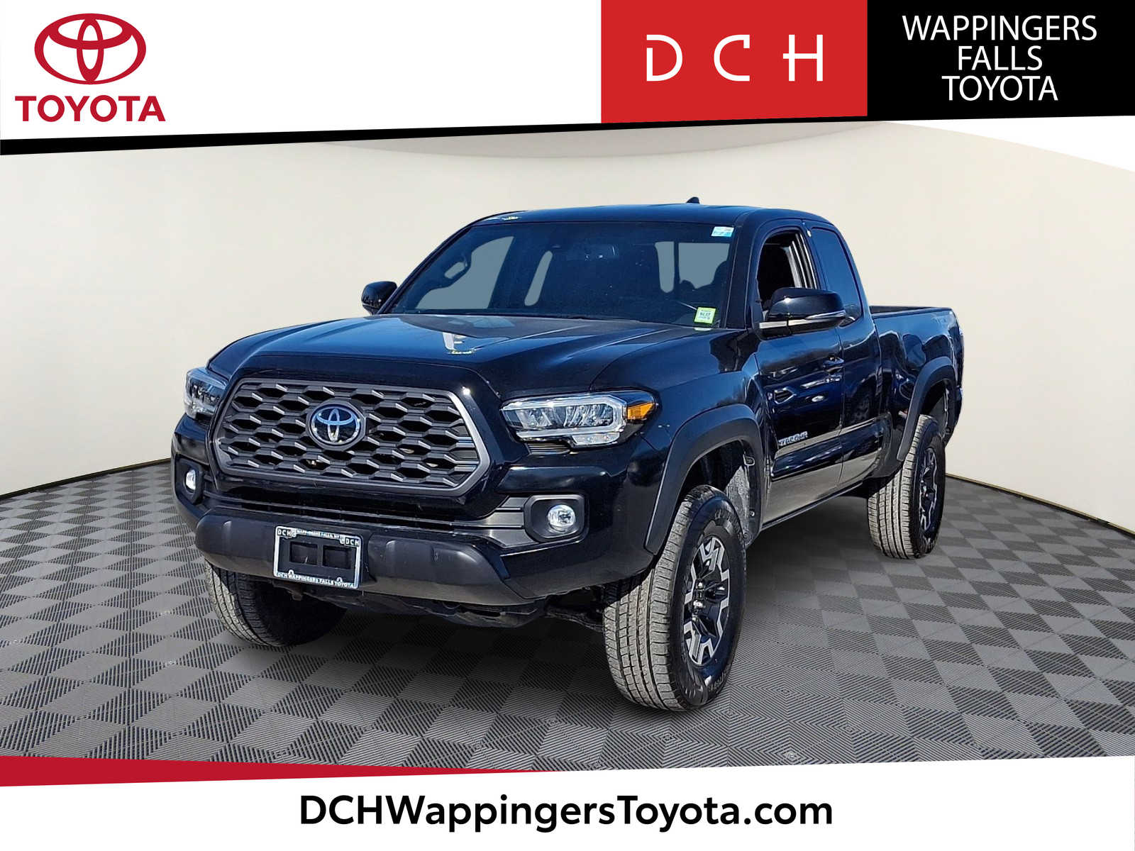 Thumbnail: 2020 Toyota Tacoma - 1