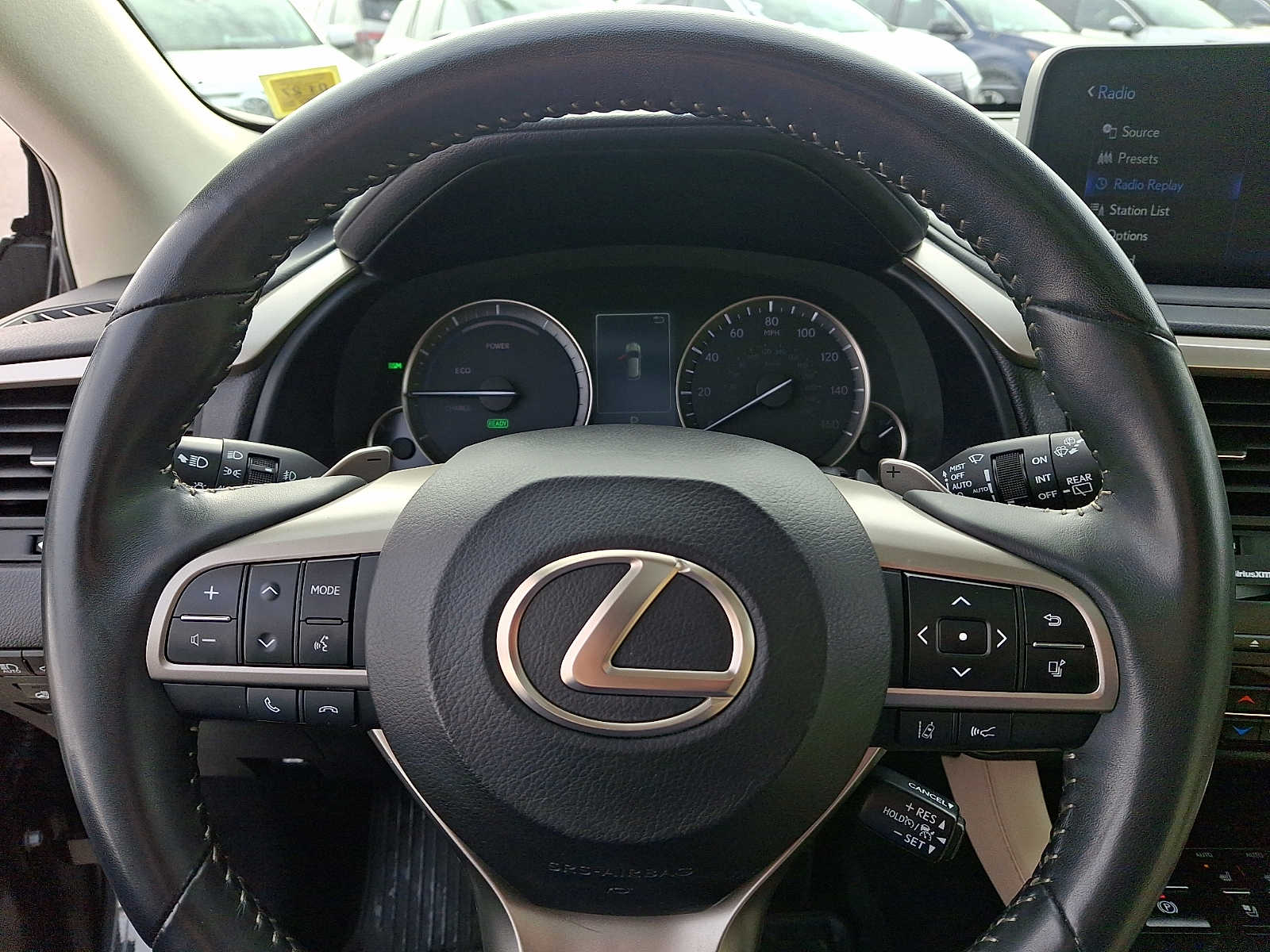 Thumbnail: 2022 Lexus RX - 21