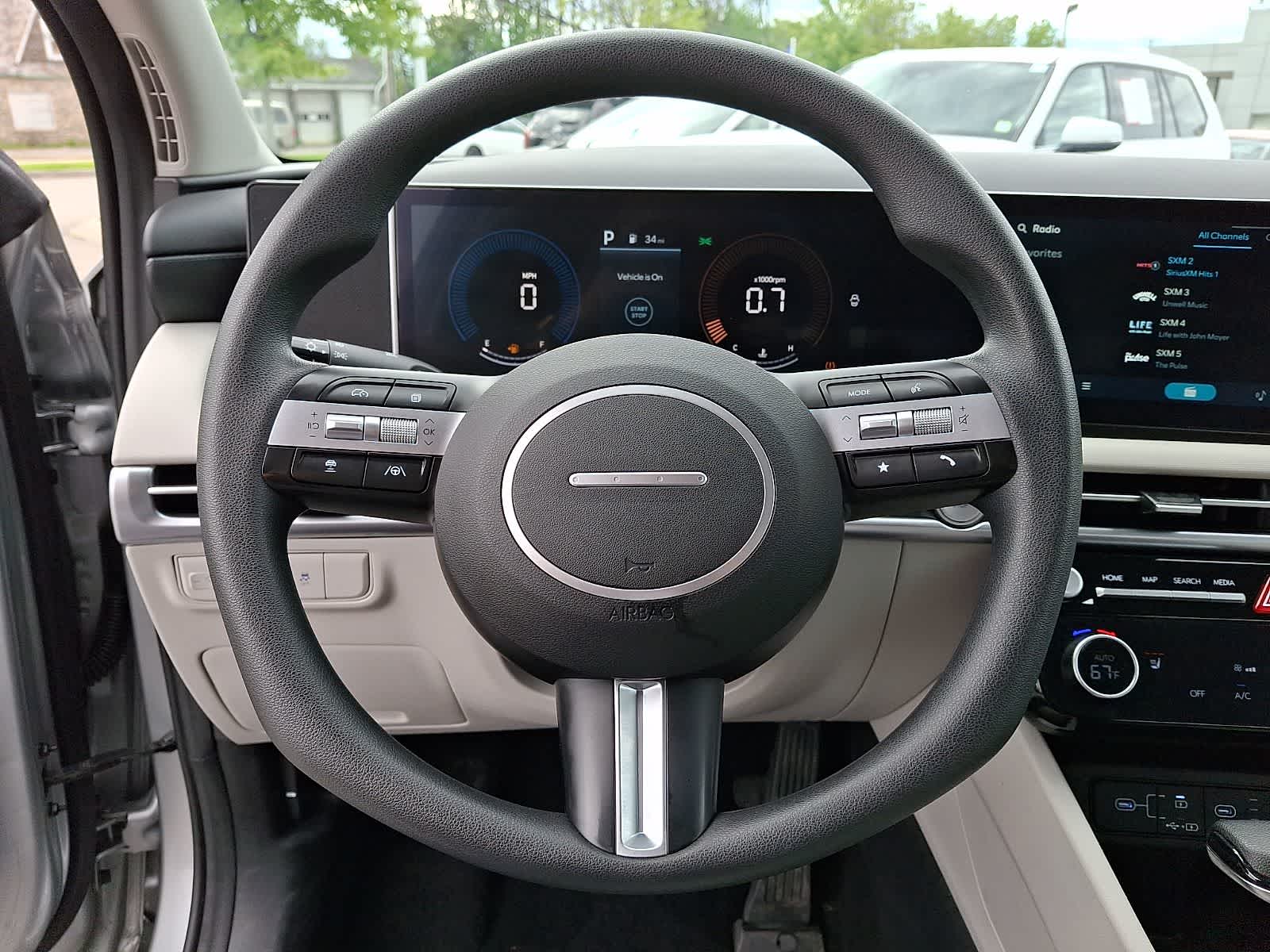 Thumbnail: 2025 Hyundai Tucson - 21