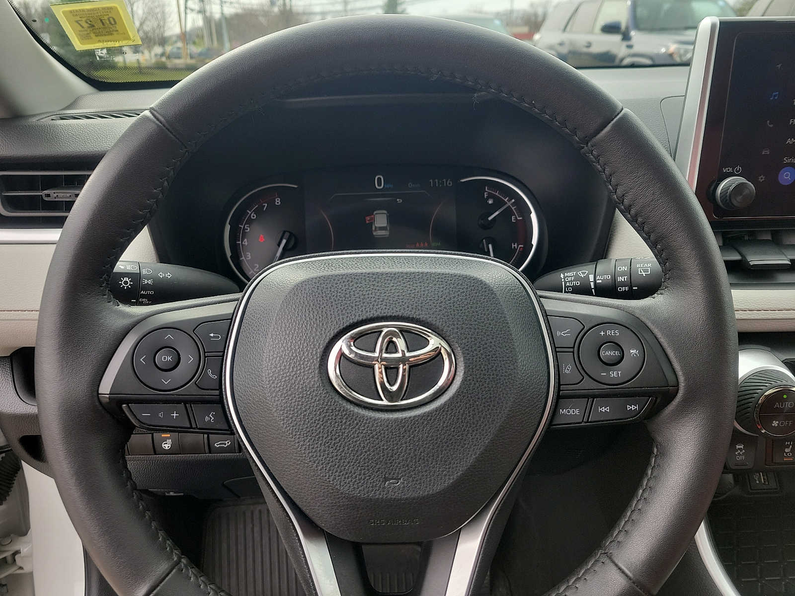 Thumbnail: 2023 Toyota RAV4 - 22