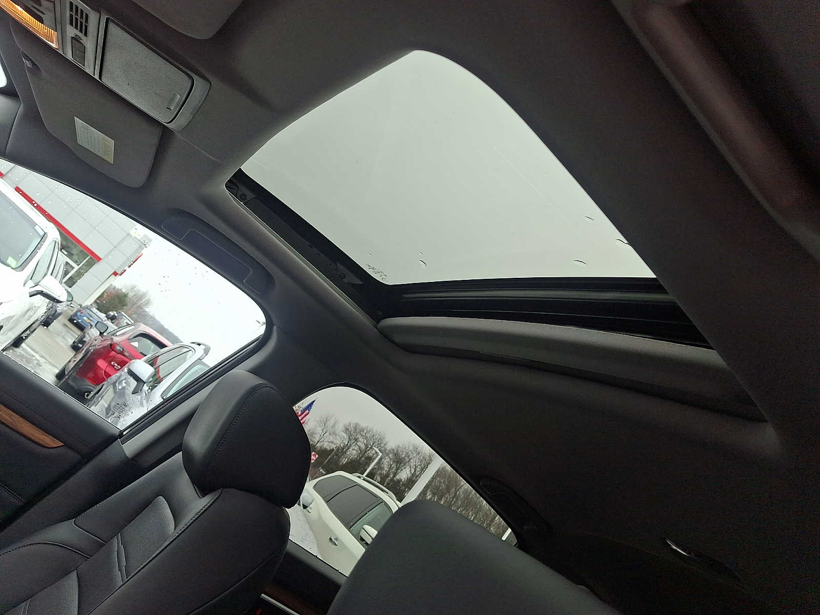 Thumbnail: 2021 Honda CR-V - 15