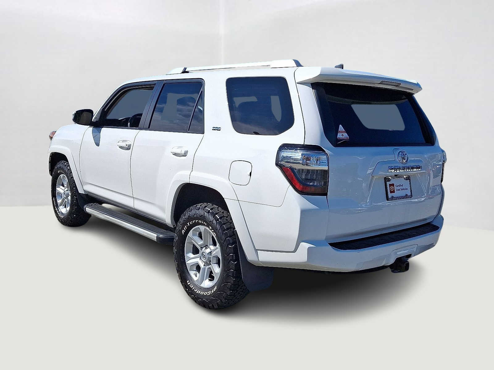 Thumbnail: 2016 Toyota 4Runner - 9