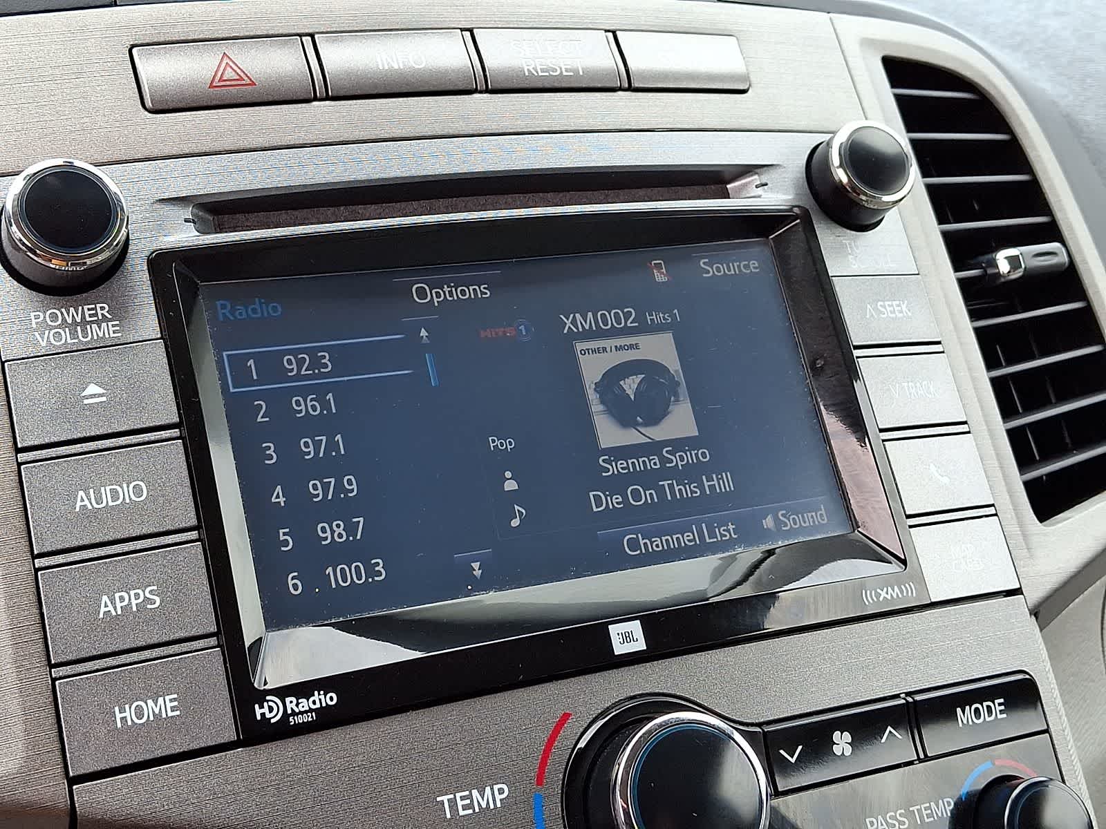 Thumbnail: 2015 Toyota Venza - 21