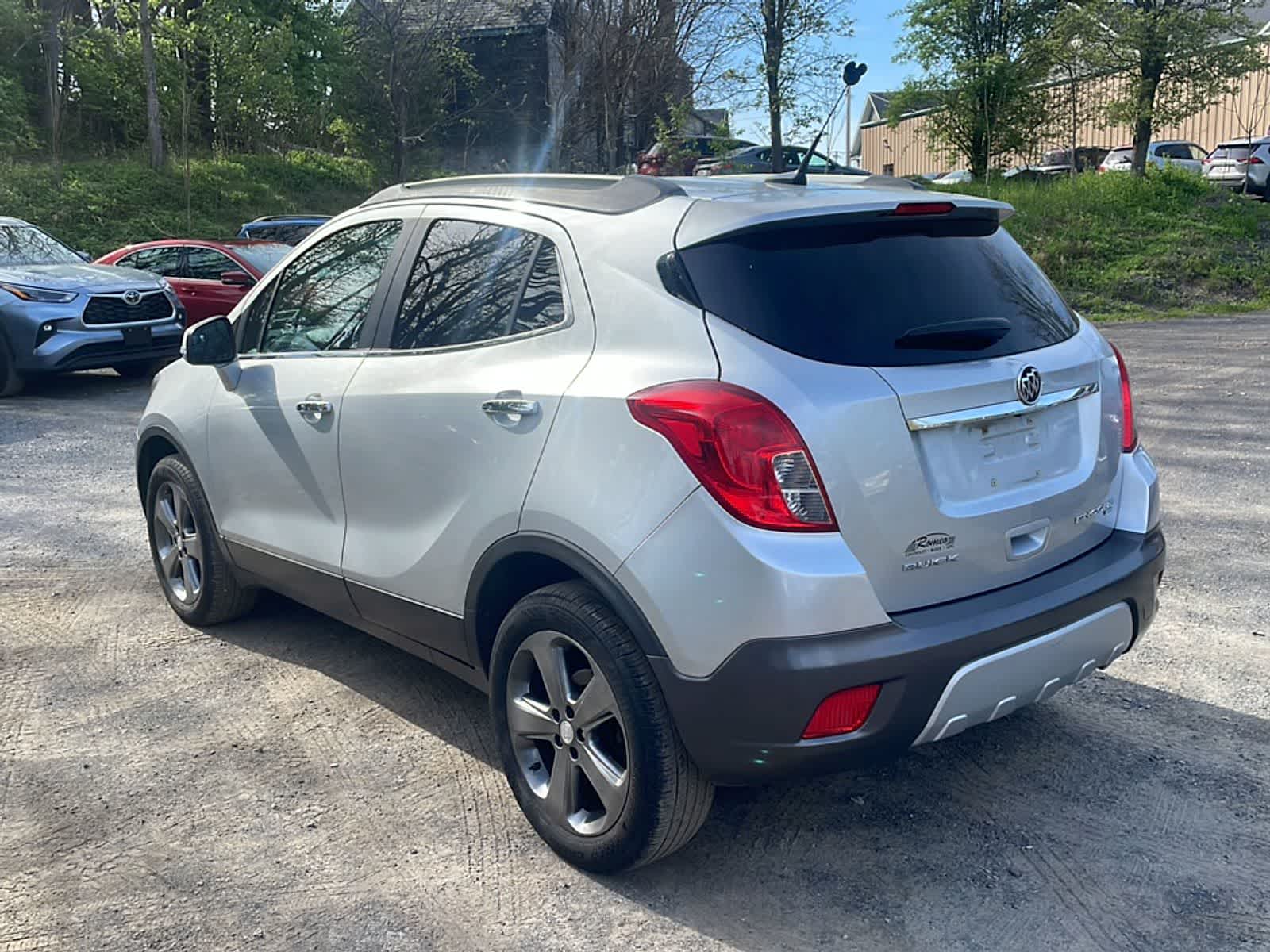 Thumbnail: 2014 Buick Encore - 5