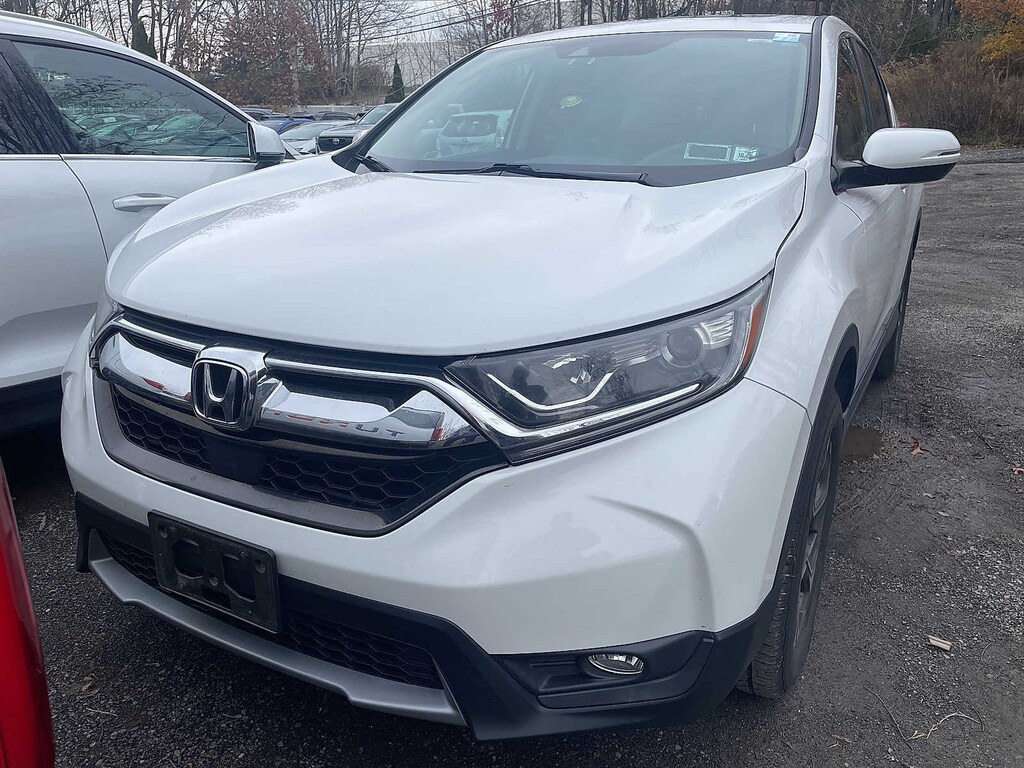 Used 2019 Honda CR-V EX AWD SUV