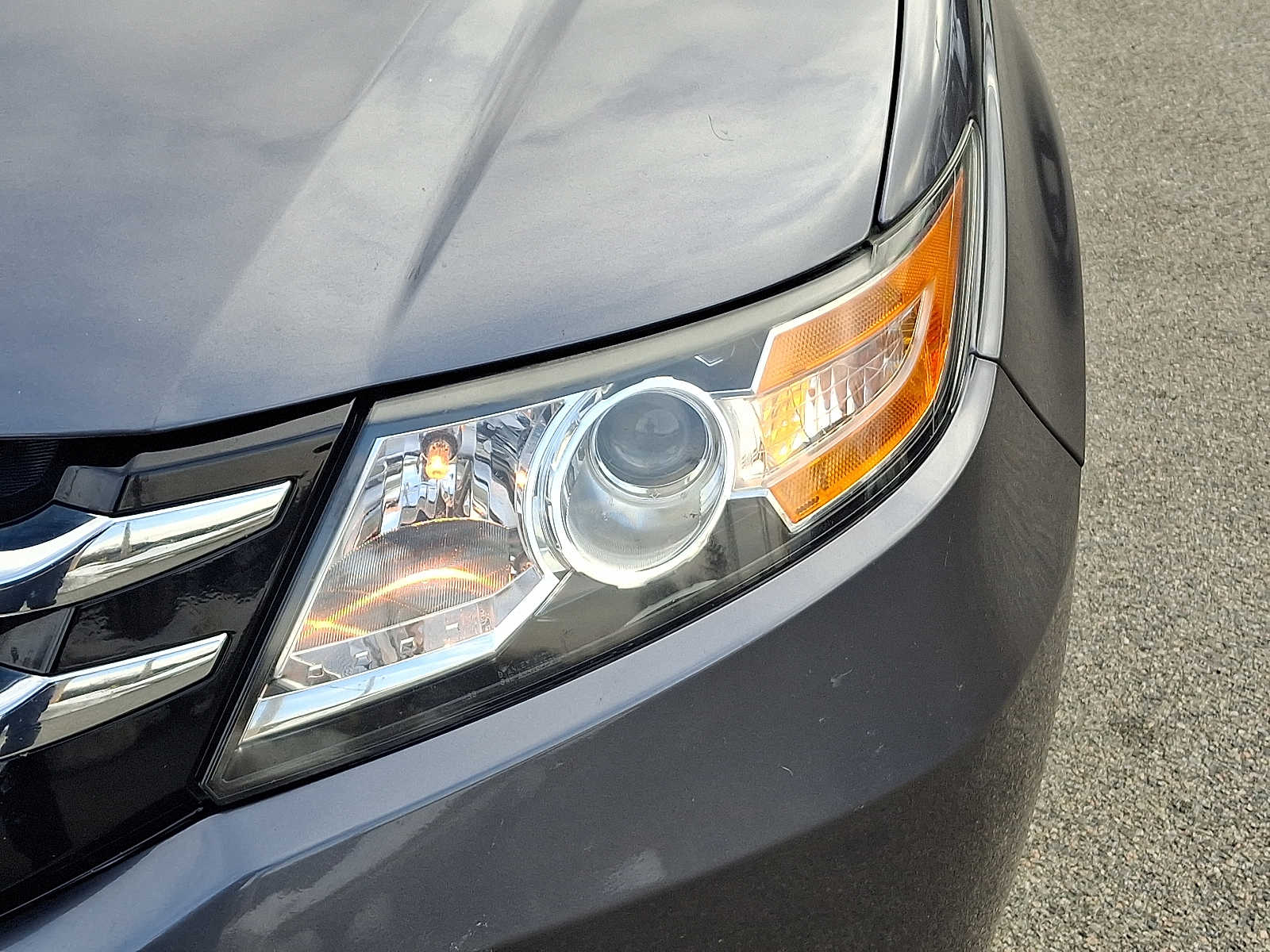 Thumbnail: 2016 Honda Odyssey - 10