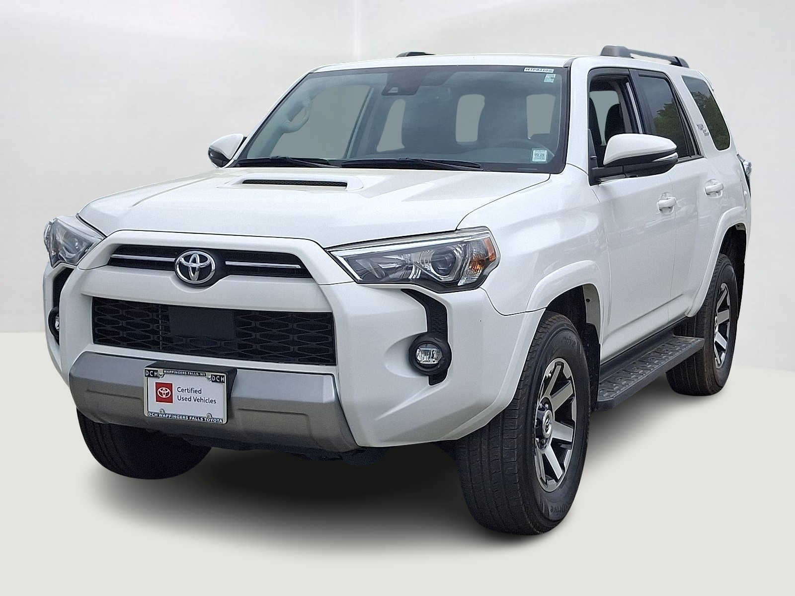 2022 Toyota 4Runner TRD Off Road -
                  Wappingers Falls, NY
