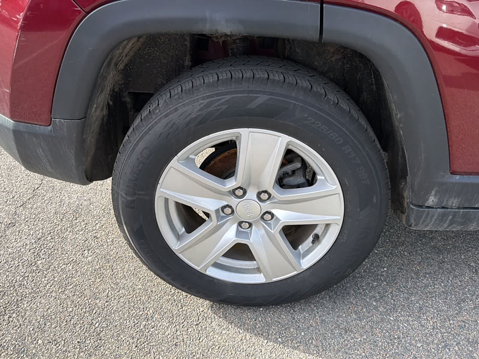 Thumbnail: 2022 Jeep Compass - 22