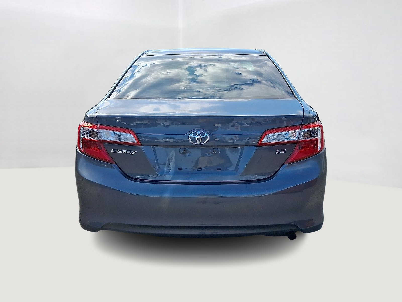 Thumbnail: 2012 Toyota Camry - 7