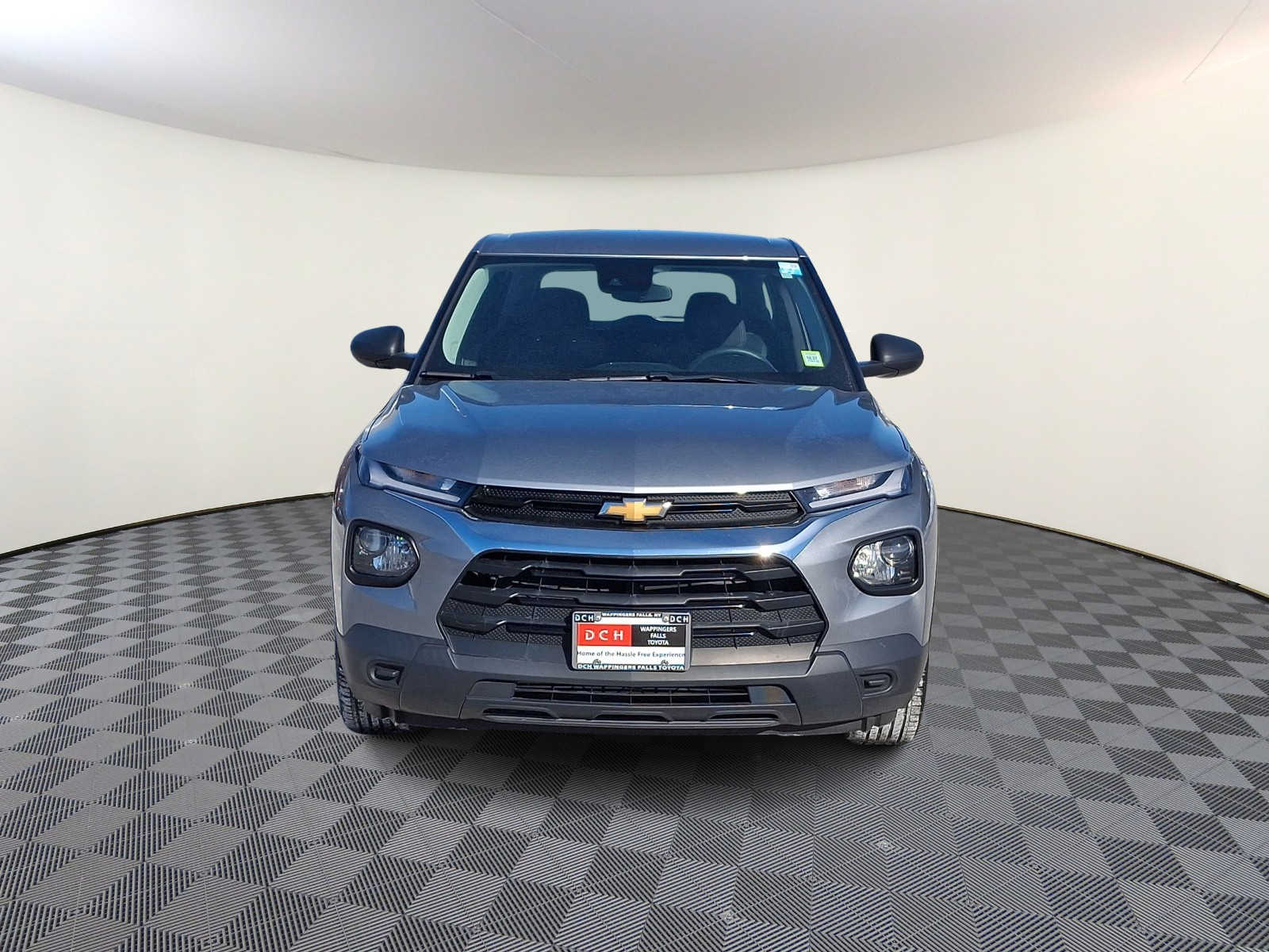 Thumbnail: 2023 Chevrolet TrailBlazer - 3