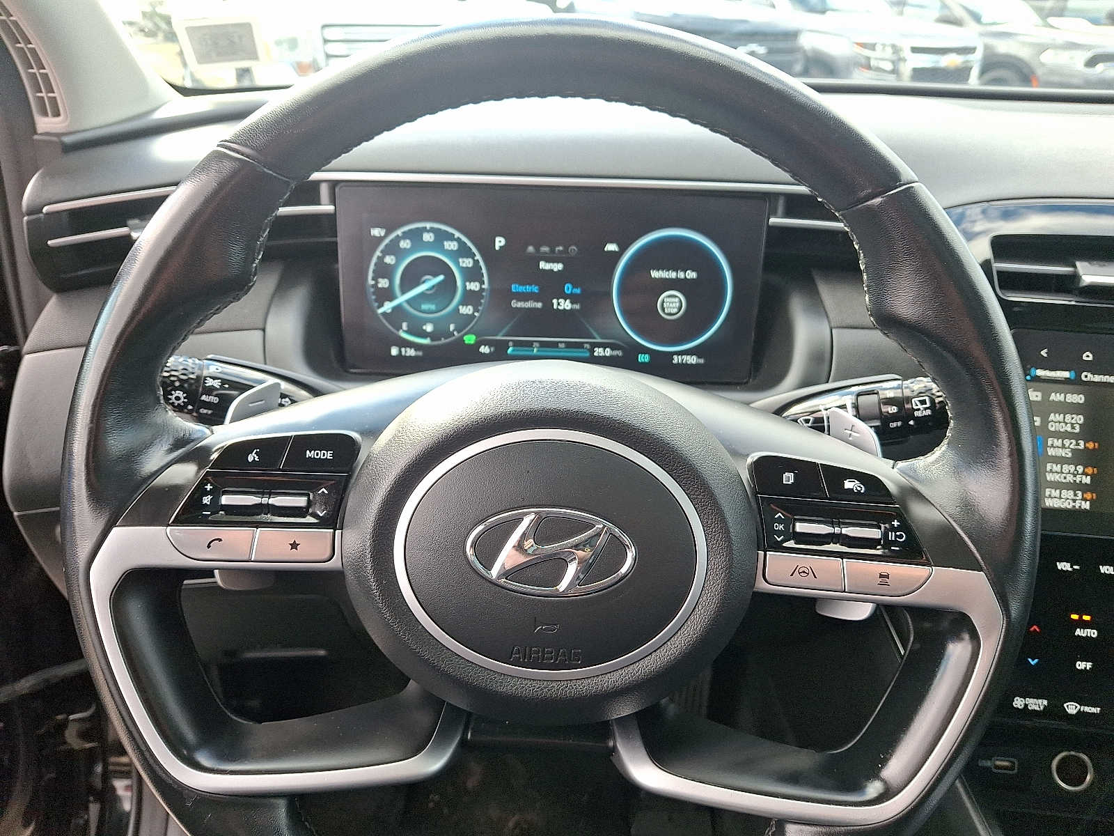 Thumbnail: 2024 Hyundai Tucson - 21