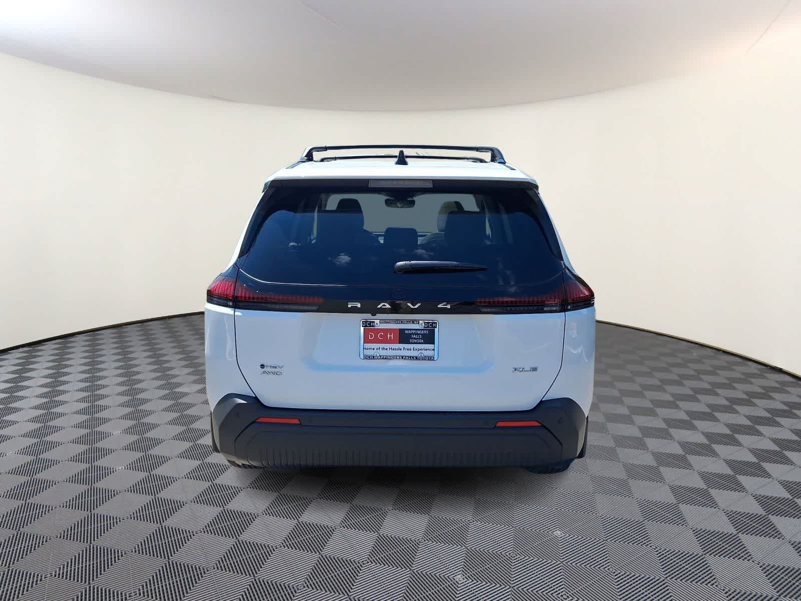 Thumbnail: 2026 Toyota RAV4 - 5