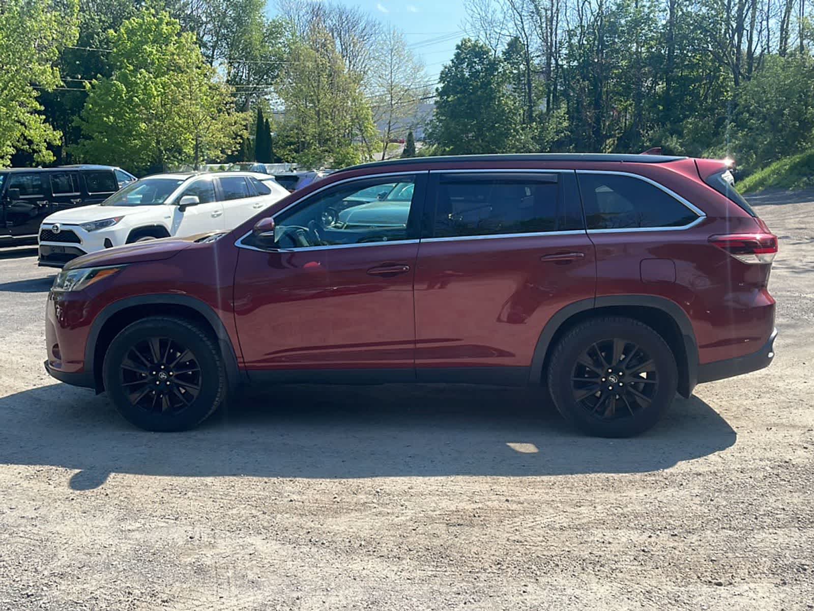 Thumbnail: 2019 Toyota Highlander - 5
