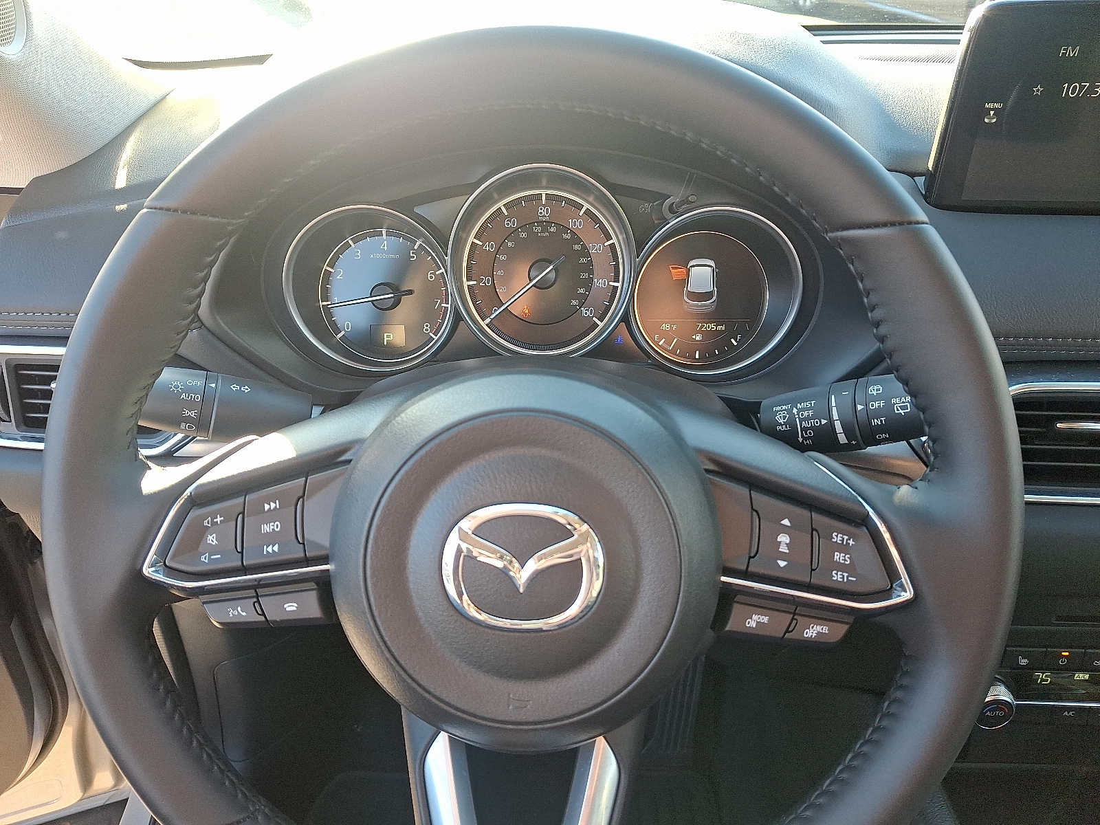 Thumbnail: 2025 Mazda CX-5 - 19