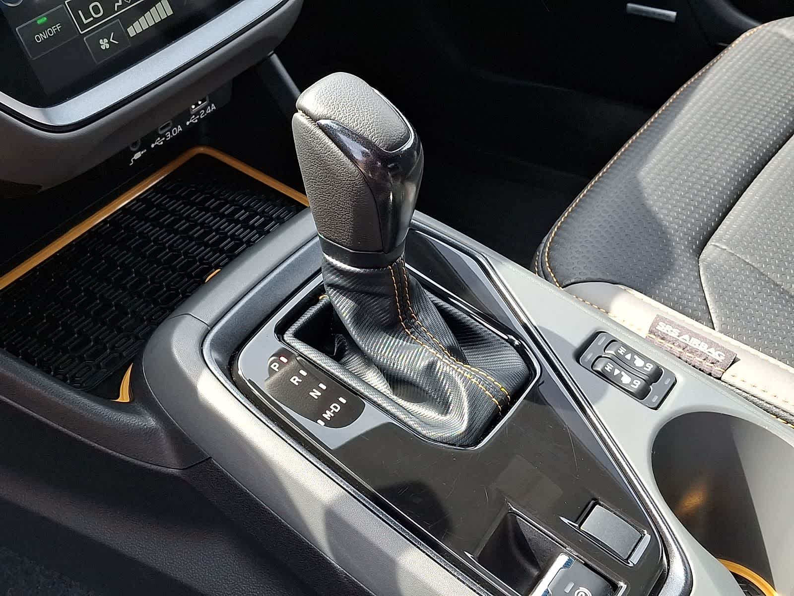 Thumbnail: 2025 Subaru Crosstrek - 16