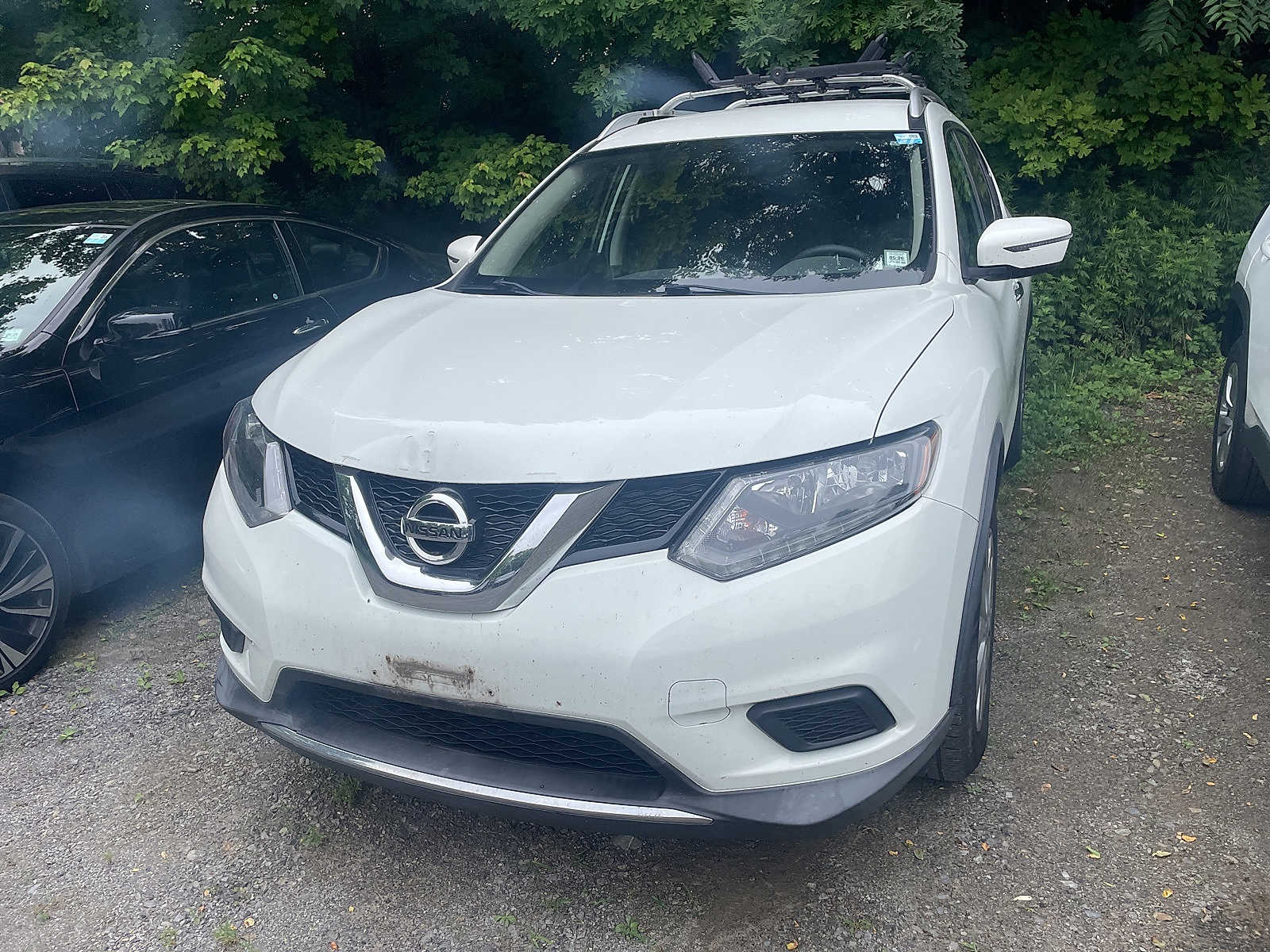 2016 Nissan Rogue S -
                  Wappingers Falls, NY