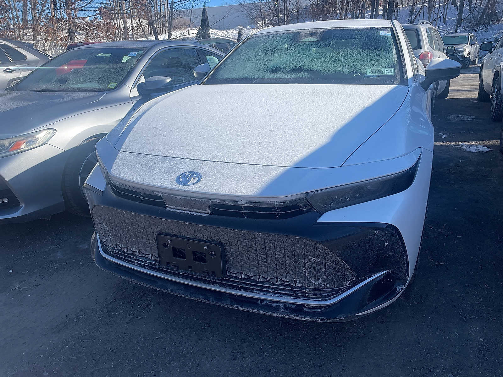 2024 Toyota Crown XLE -
                  Wappingers Falls, NY