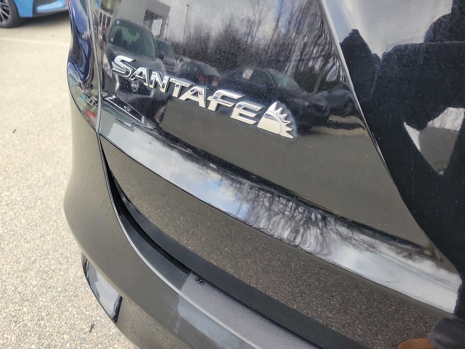 Thumbnail: 2017 Hyundai Santa Fe - 31