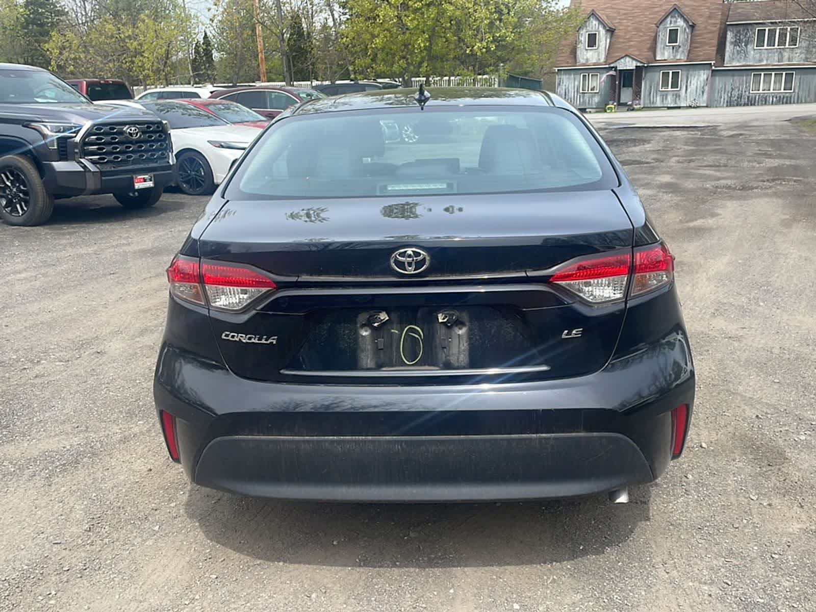 Thumbnail: 2023 Toyota Corolla - 7