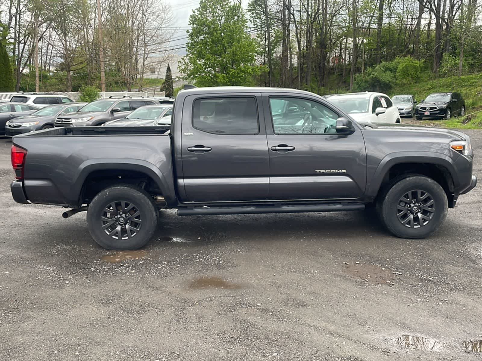 Thumbnail: 2023 Toyota Tacoma - 9