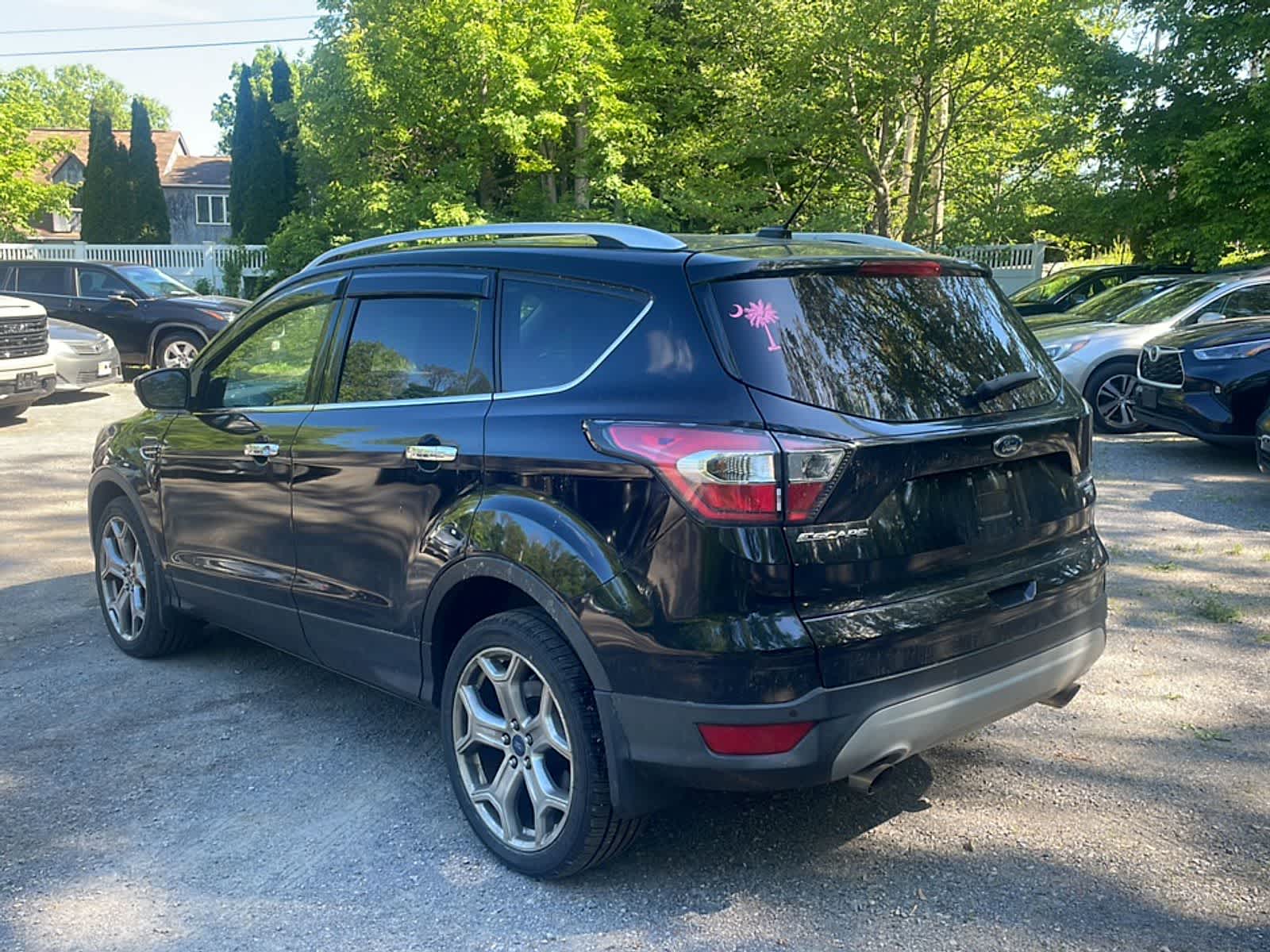 Thumbnail: 2017 Ford Escape - 5