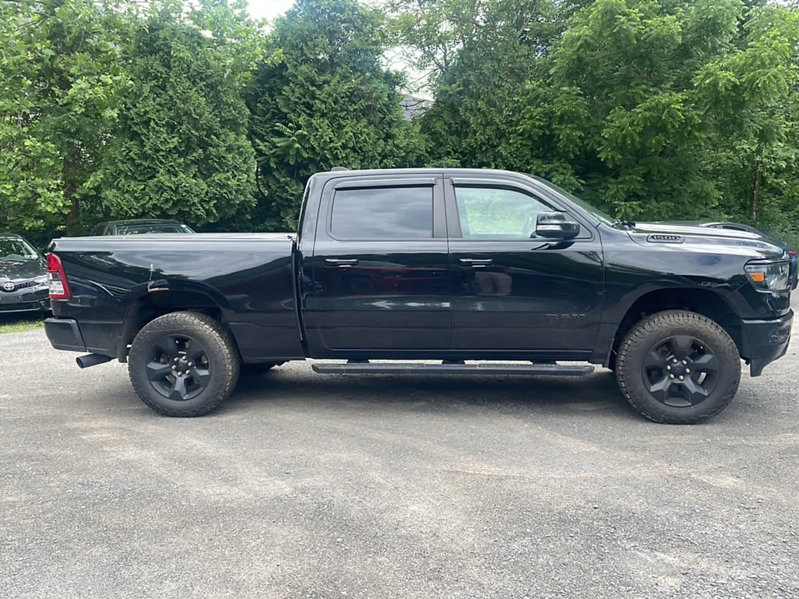 Thumbnail: 2019 RAM 1500 - 8