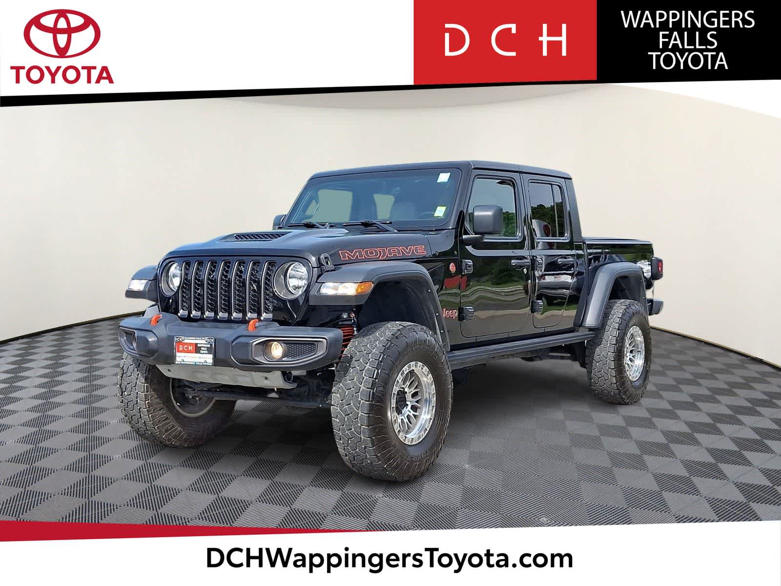Thumbnail: 2021 Jeep Gladiator - 1