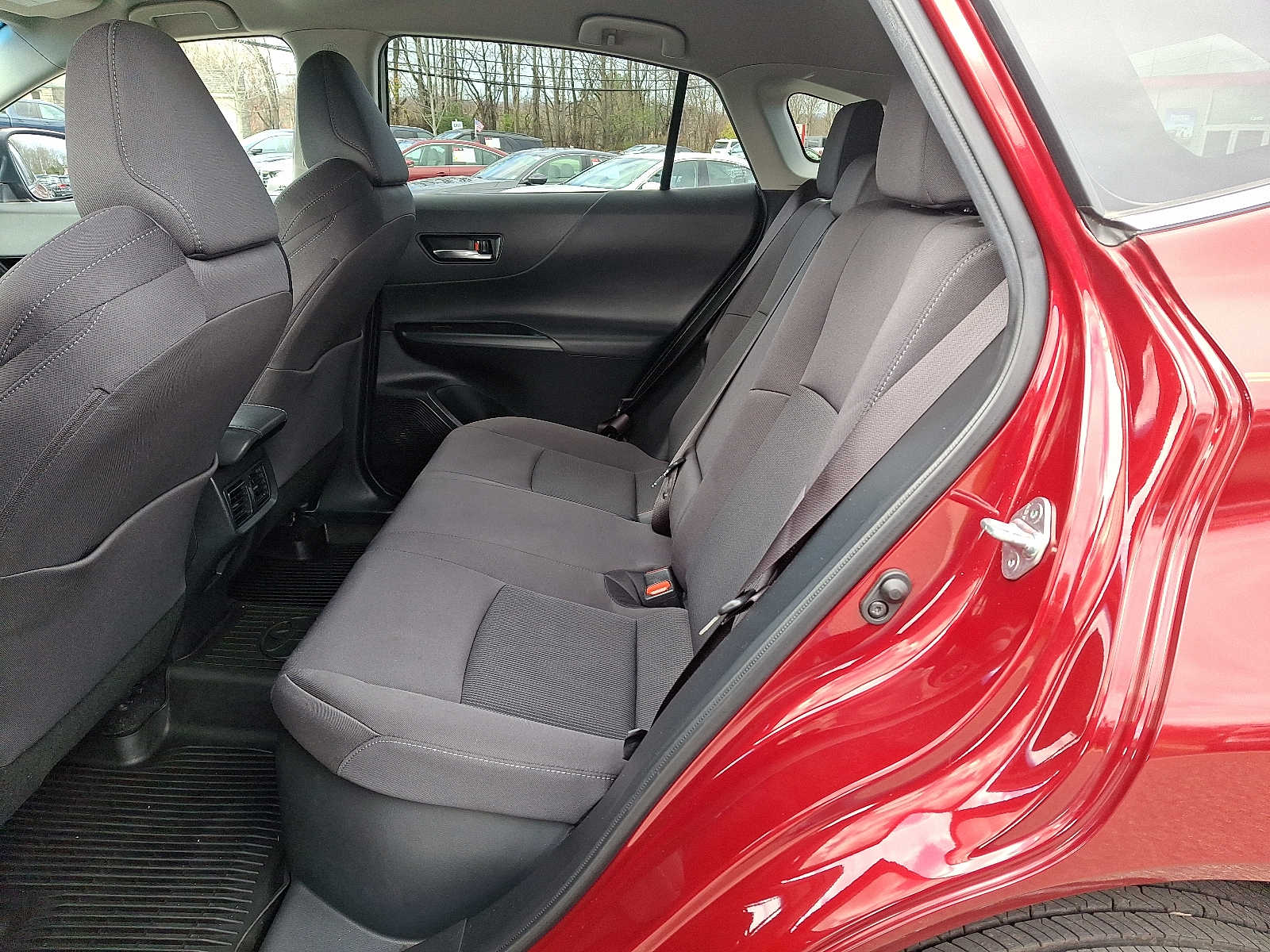 Thumbnail: 2023 Toyota Venza - 13