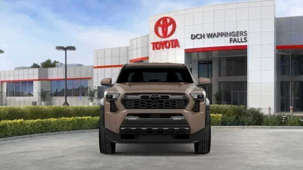 Thumbnail: 2026 Toyota Tacoma - 18