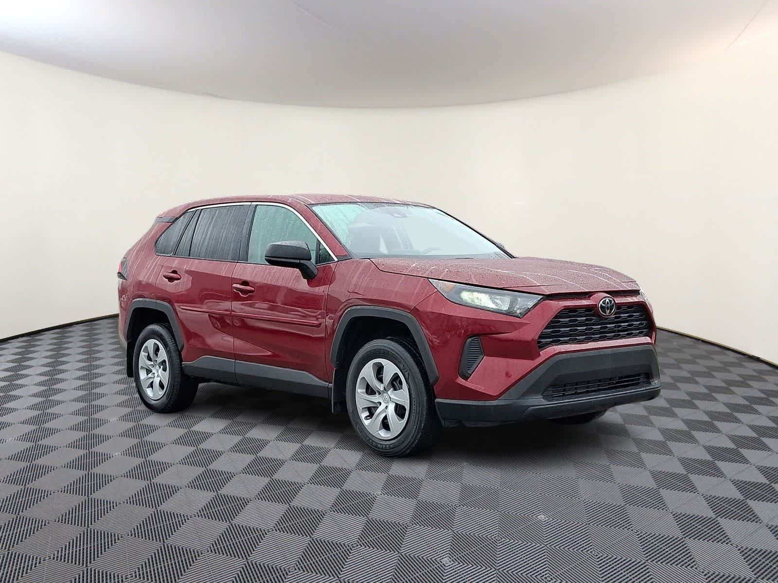 Thumbnail: 2022 Toyota RAV4 - 5
