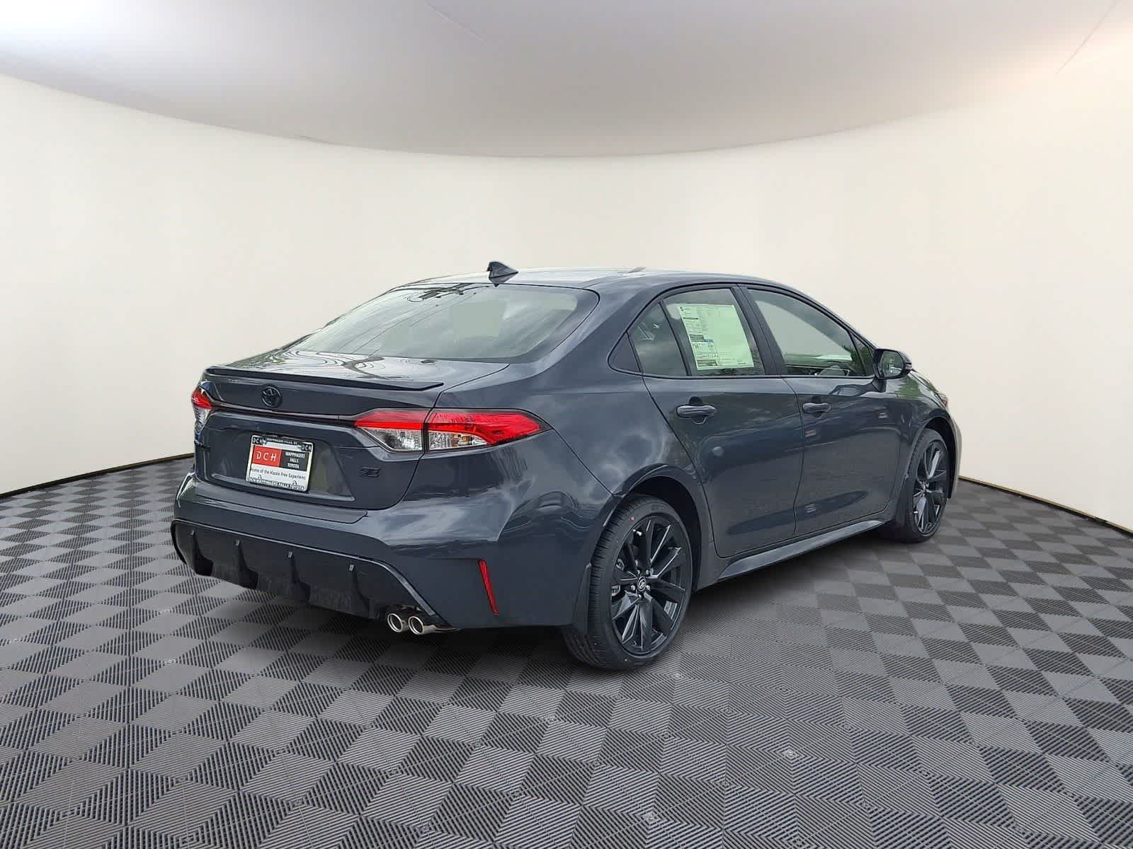 Thumbnail: 2026 Toyota Corolla - 4